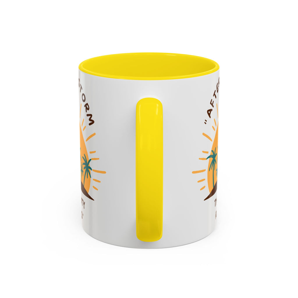 Inspirational Coffee Mug, Coffee Lover Gift, Motivational Ceramic Mug, Beach Decor, Tropical Kitchen Accessories, Home Office Mug, [...]