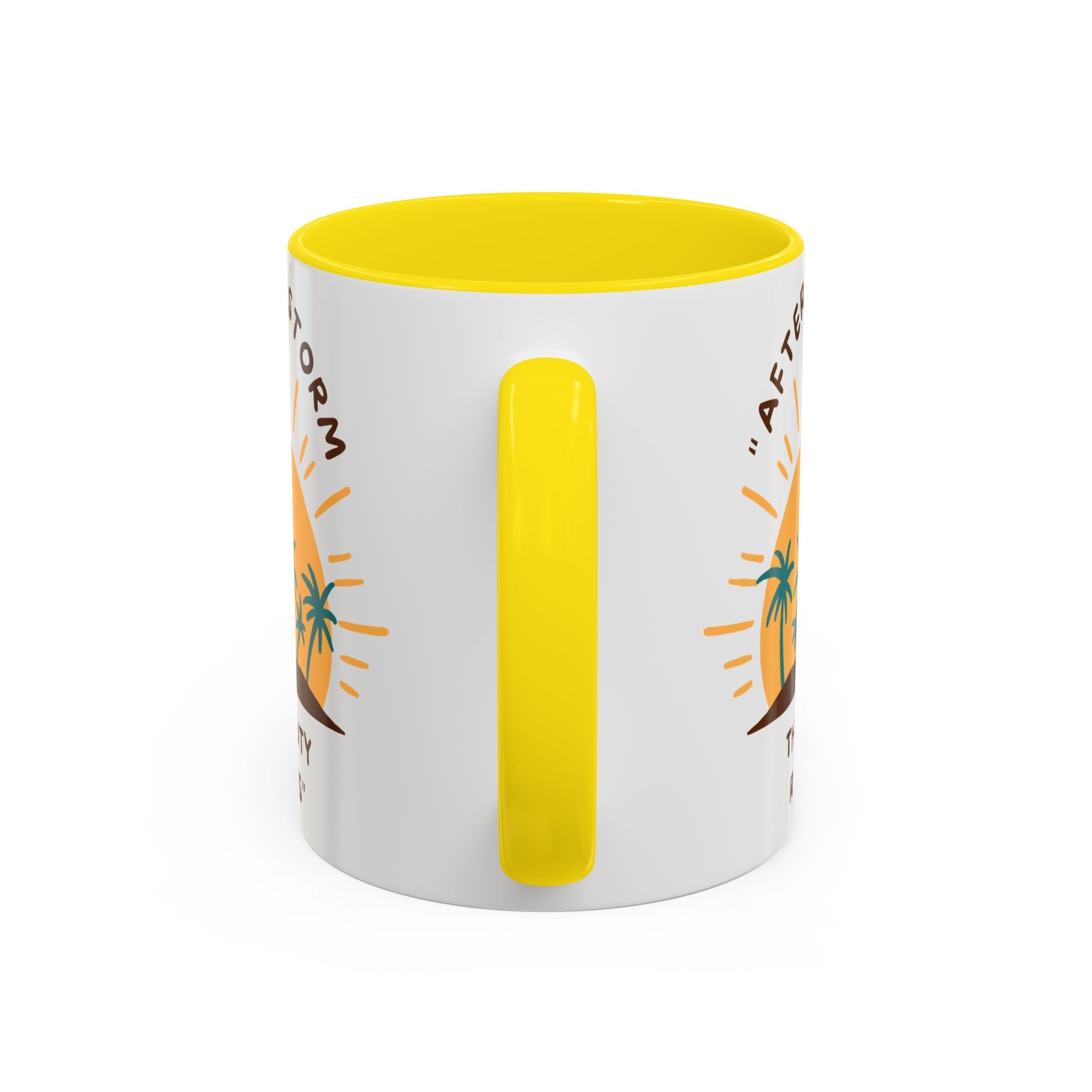 Inspirational Coffee Mug, Coffee Lover Gift, Motivational Ceramic Mug, Beach Decor, Tropical Kitchen Accessories, Home Office Mug, [...]