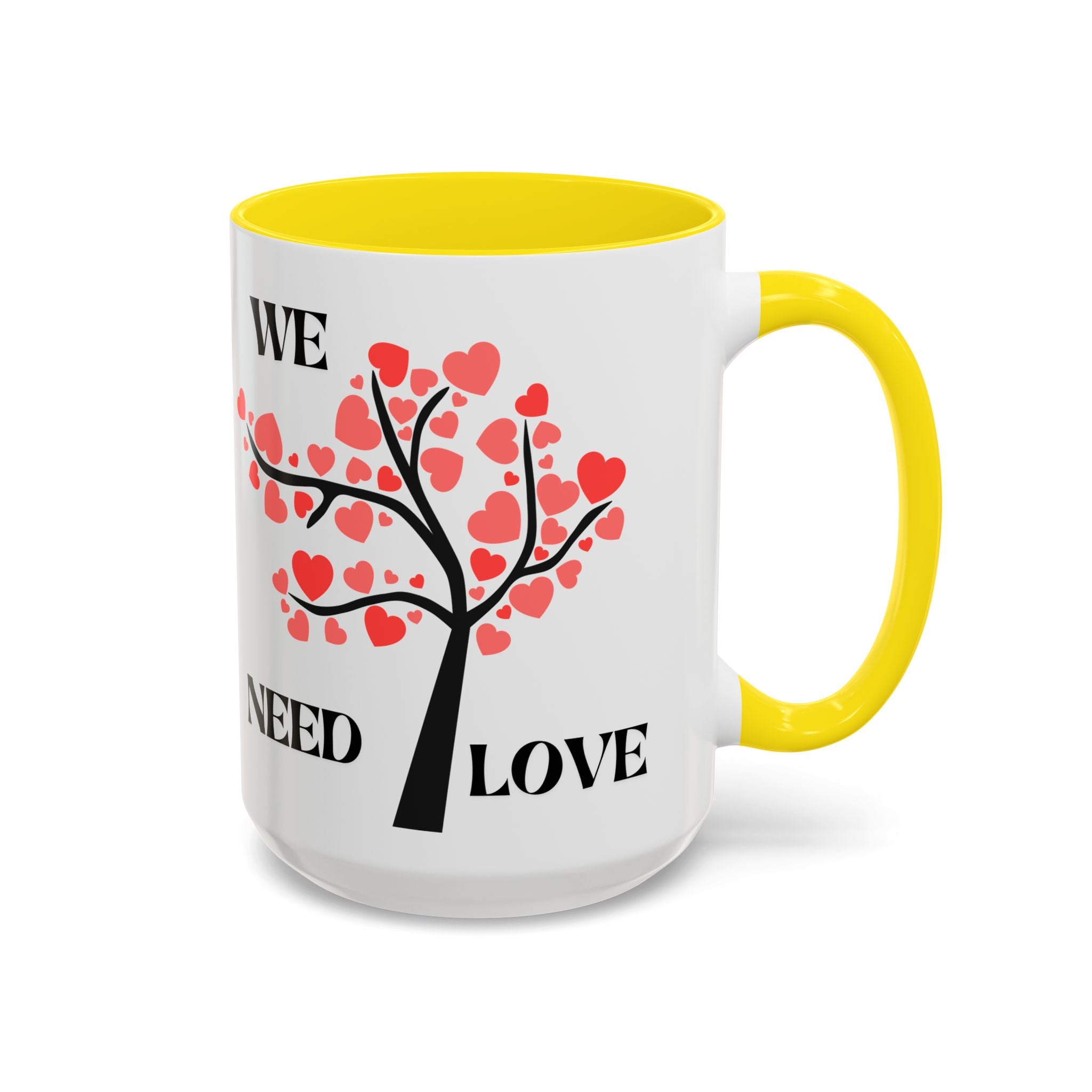 Accent Coffee Mug (11, 15oz)