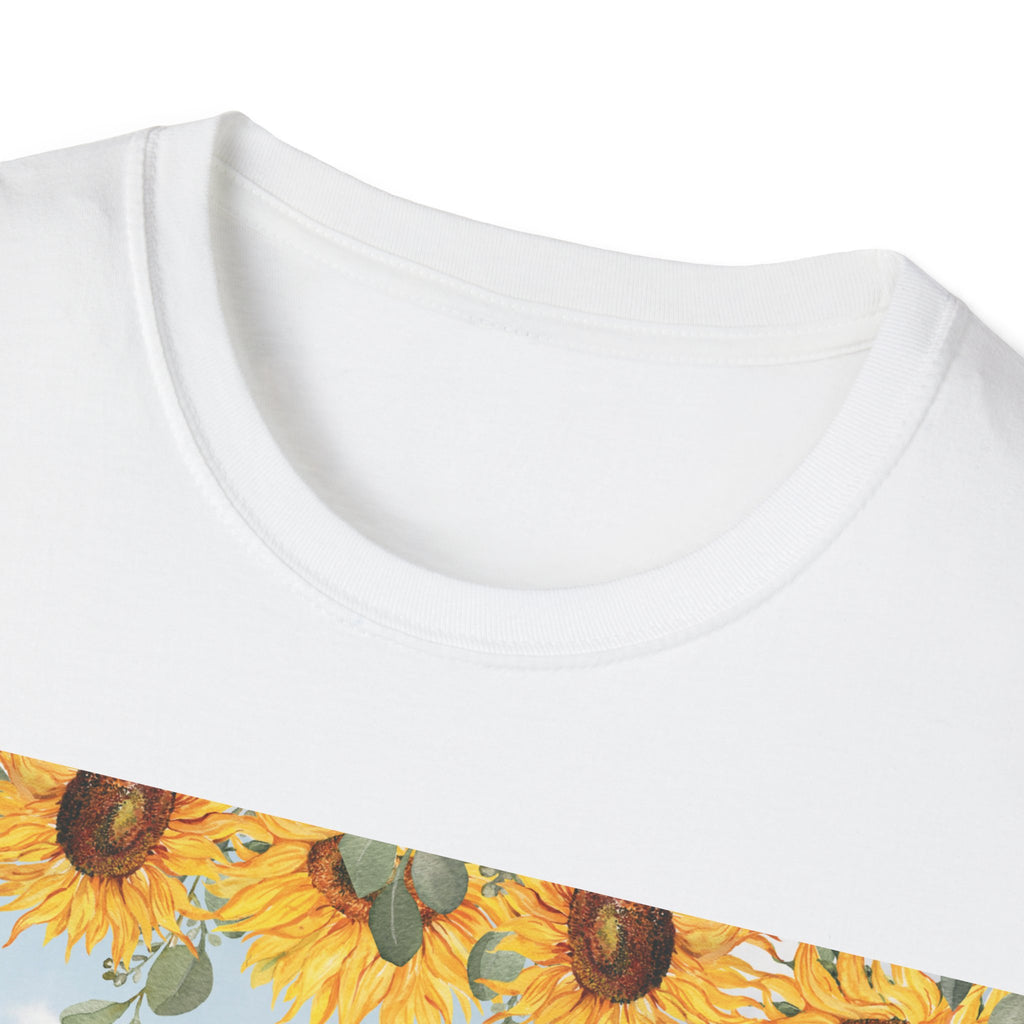 God Made Everything Perfect Sunflower T-Shirt, Inspirational Tee, Gift for Her, Positive Affirmation Apparel, Summer Style, [...]