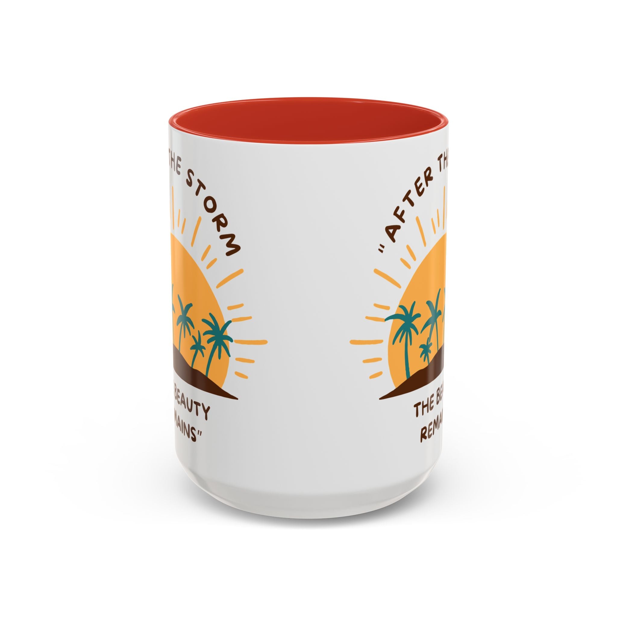 Inspirational Coffee Mug, Coffee Lover Gift, Motivational Ceramic Mug, Beach Decor, Tropical Kitchen Accessories, Home Office Mug, [...]