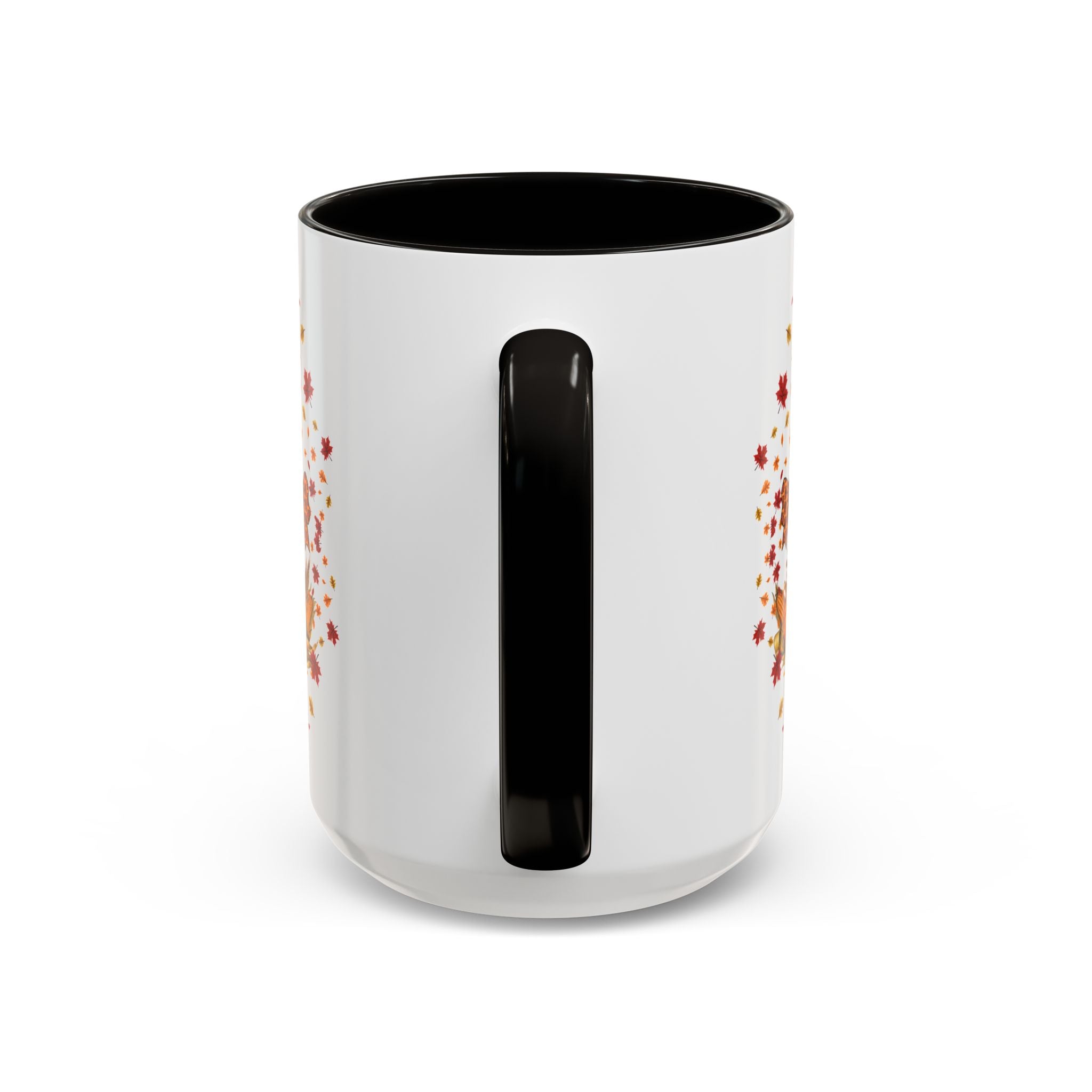 Colorful Fall-Themed Mugs | Autumn Decorations, Cozy Drinks, Seasonal Gifts, Halloween Treats, Thanksgiving Decor