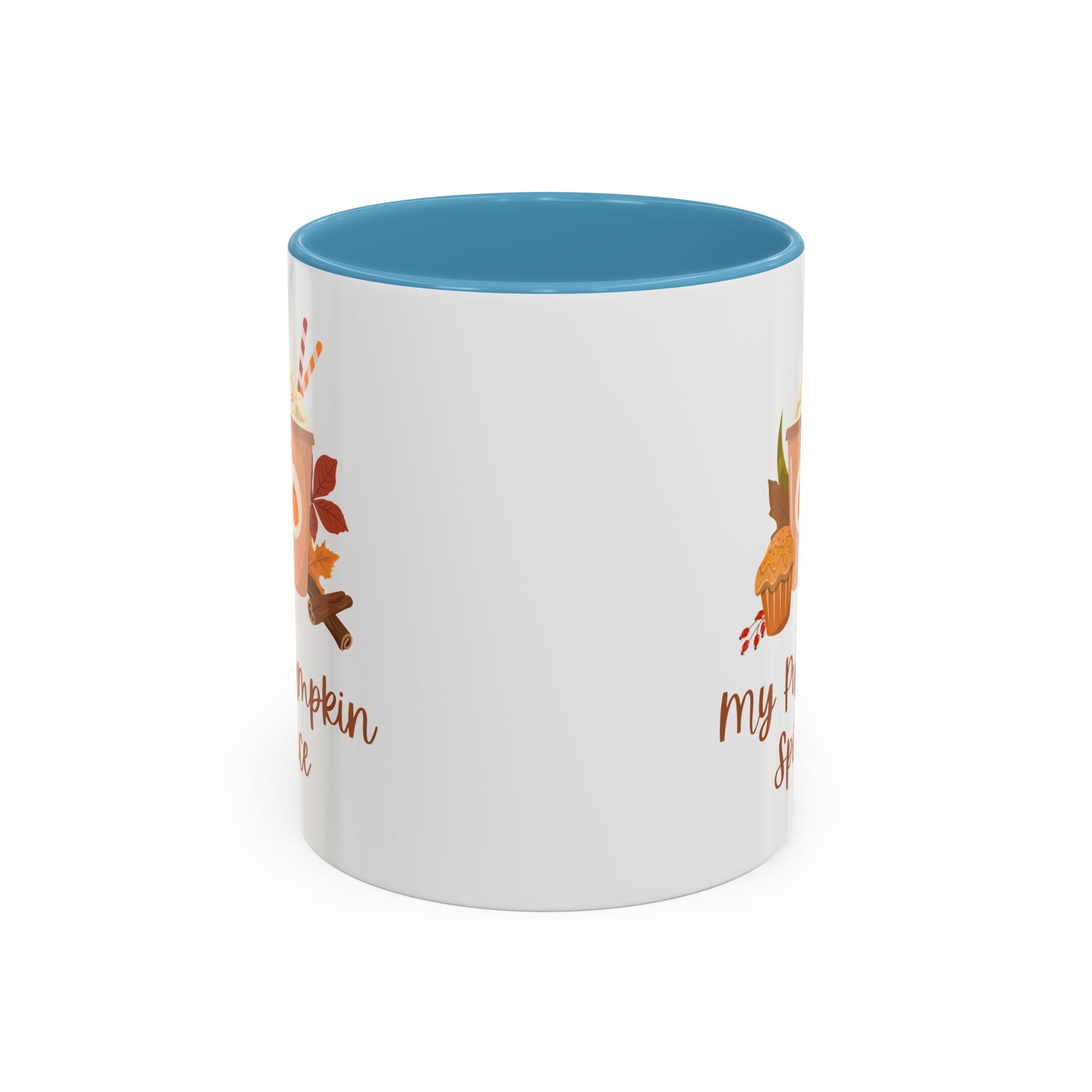 Autumn Pumpkin Spice Coffee Mug