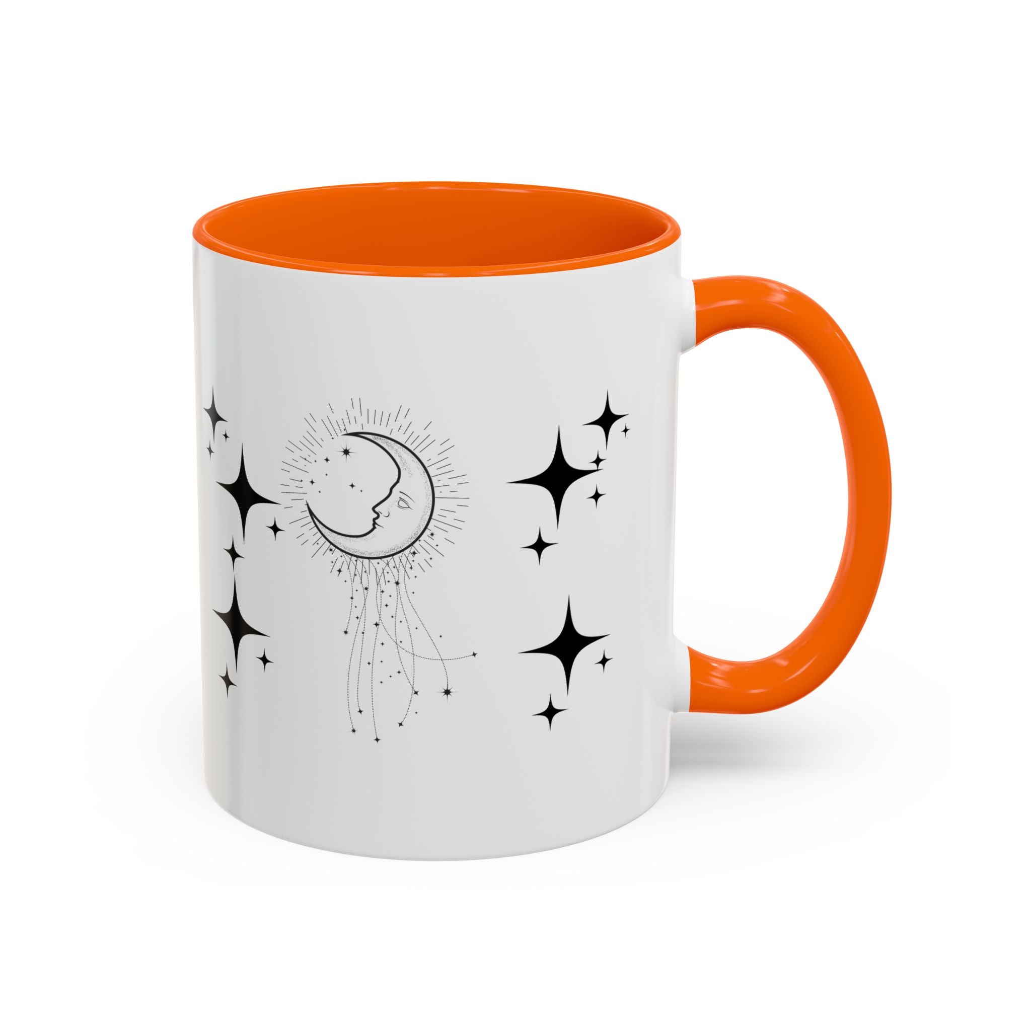 Celestial Dreamer Coffee Mug - Inspirational Gift, Moon and Star Design, Cosmic Vibe, Perfect for Home, Office, Astrophysics Lovers, [...]