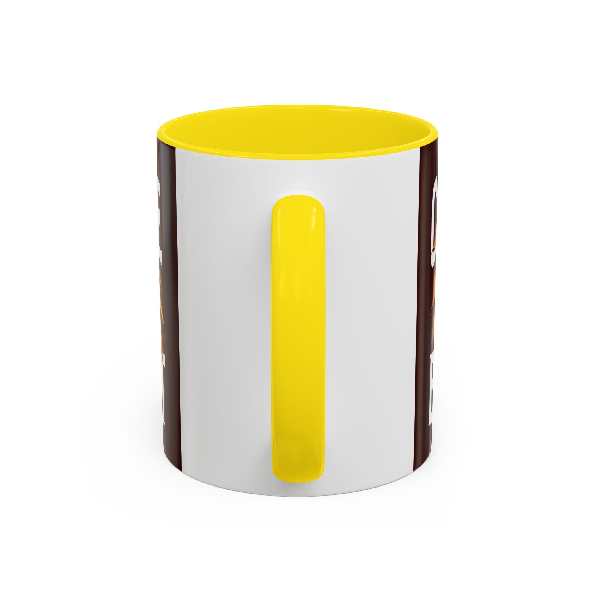 Choose to Be Bright Coffee Mug — Sunflower Accent Ceramic Mug (11/15oz)