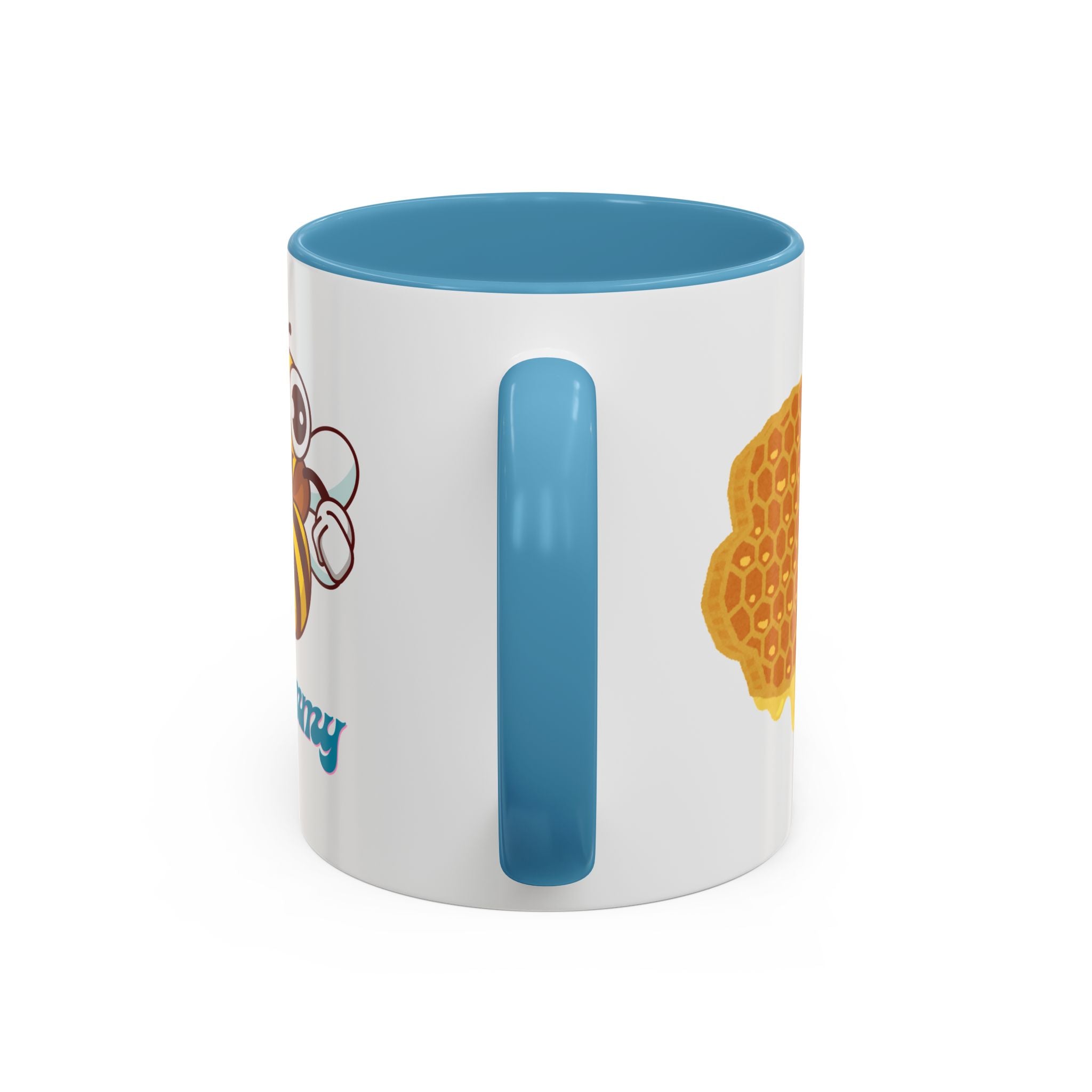 Honey Bee Accent Coffee Mug - Cute Insect Design, Perfect Gift for Garden Lovers, Tea Aficionados, Birthday or Father's Day, Fun [...]