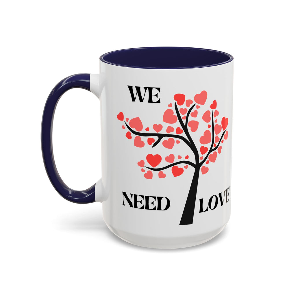 Accent Coffee Mug (11, 15oz)