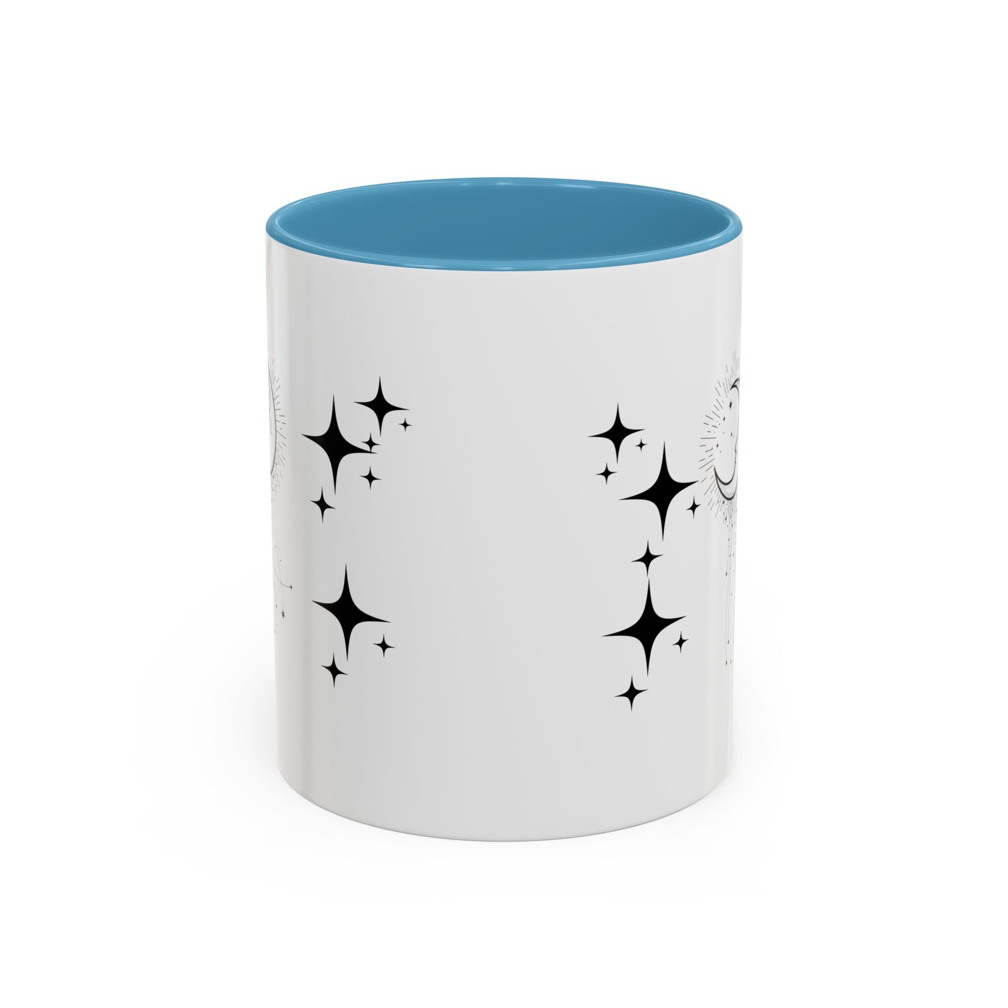 Celestial Dreamer Coffee Mug - Inspirational Gift, Moon and Star Design, Cosmic Vibe, Perfect for Home, Office, Astrophysics Lovers, [...]