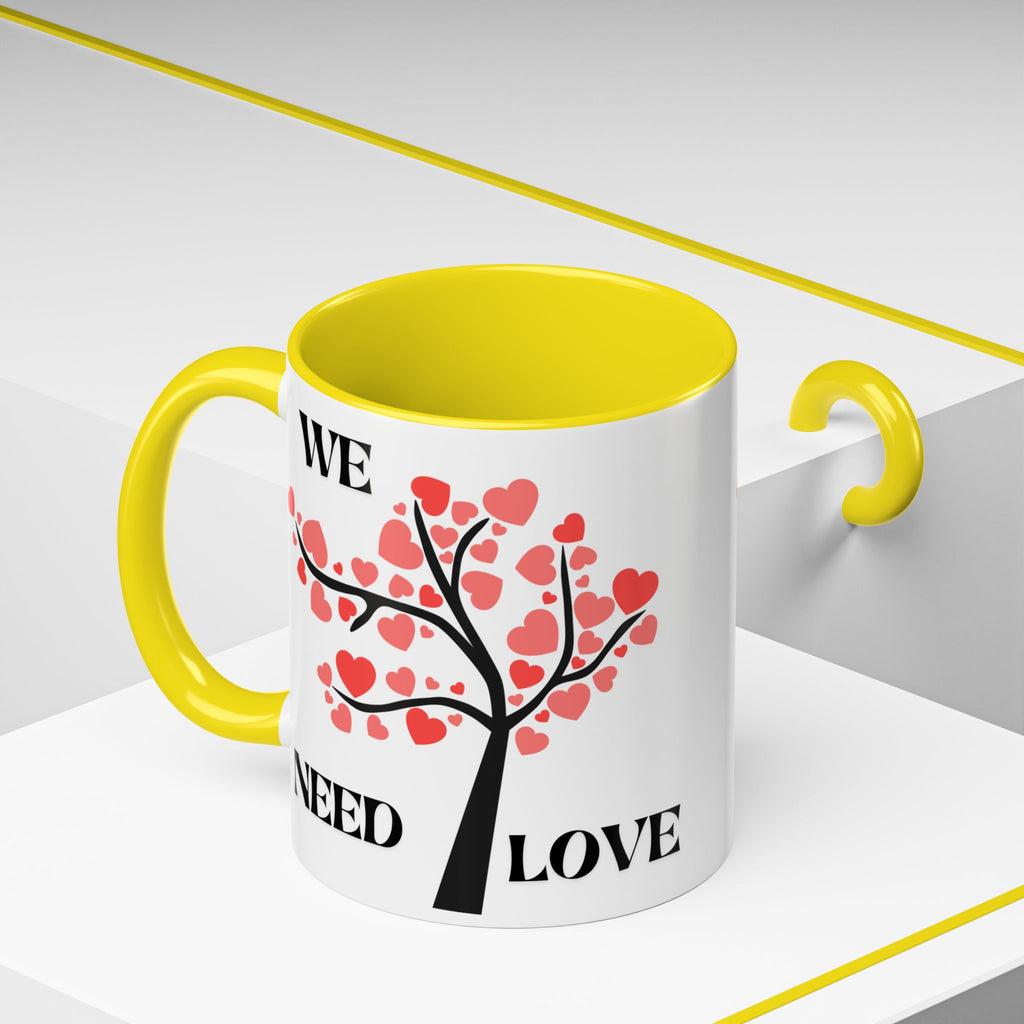 Accent Coffee Mug (11, 15oz)