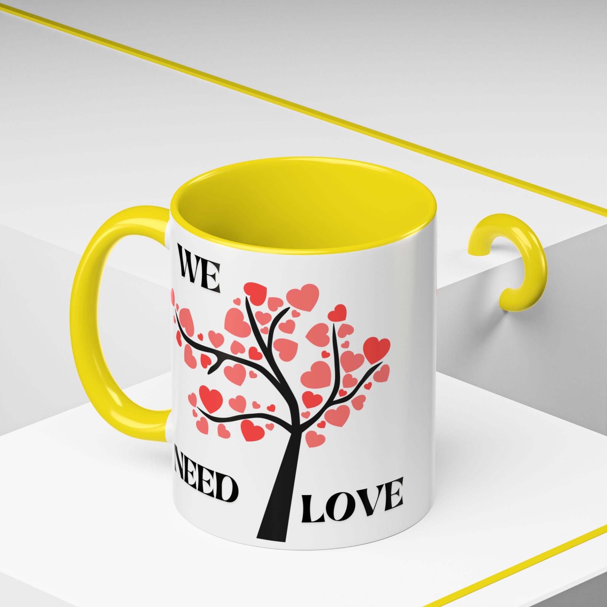 Accent Coffee Mug (11, 15oz)