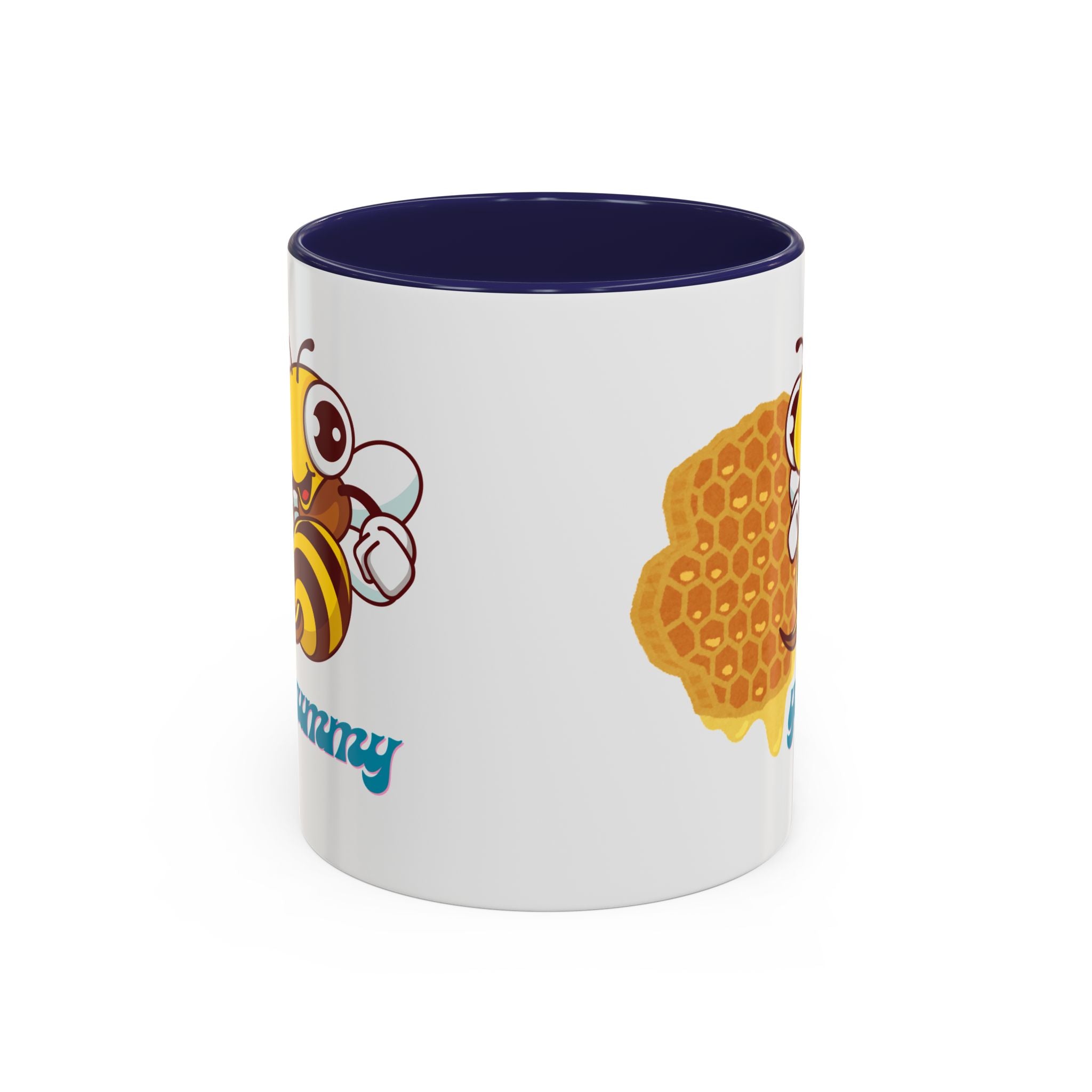 Honey Bee Accent Coffee Mug - Cute Insect Design, Perfect Gift for Garden Lovers, Tea Aficionados, Birthday or Father's Day, Fun [...]