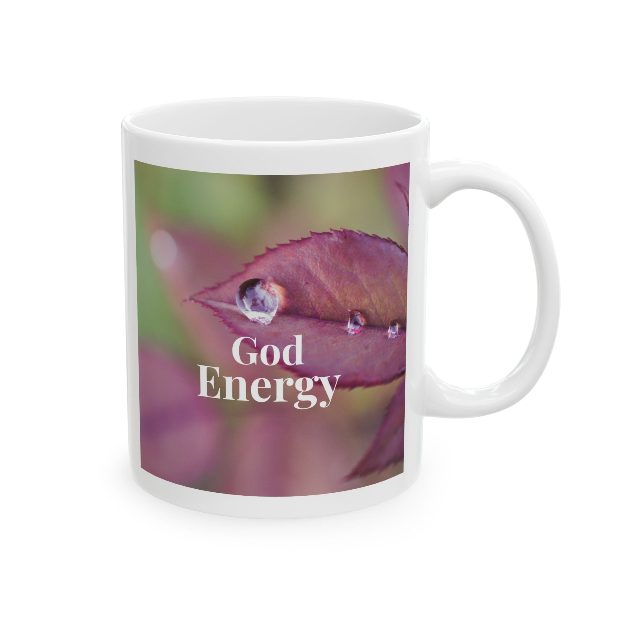 Elegant Floral Ceramic Mug - Perfect Gift for Tea Lovers, Coffee Enthusiasts, Housewarming, Mother's Day, Artist Inspirations