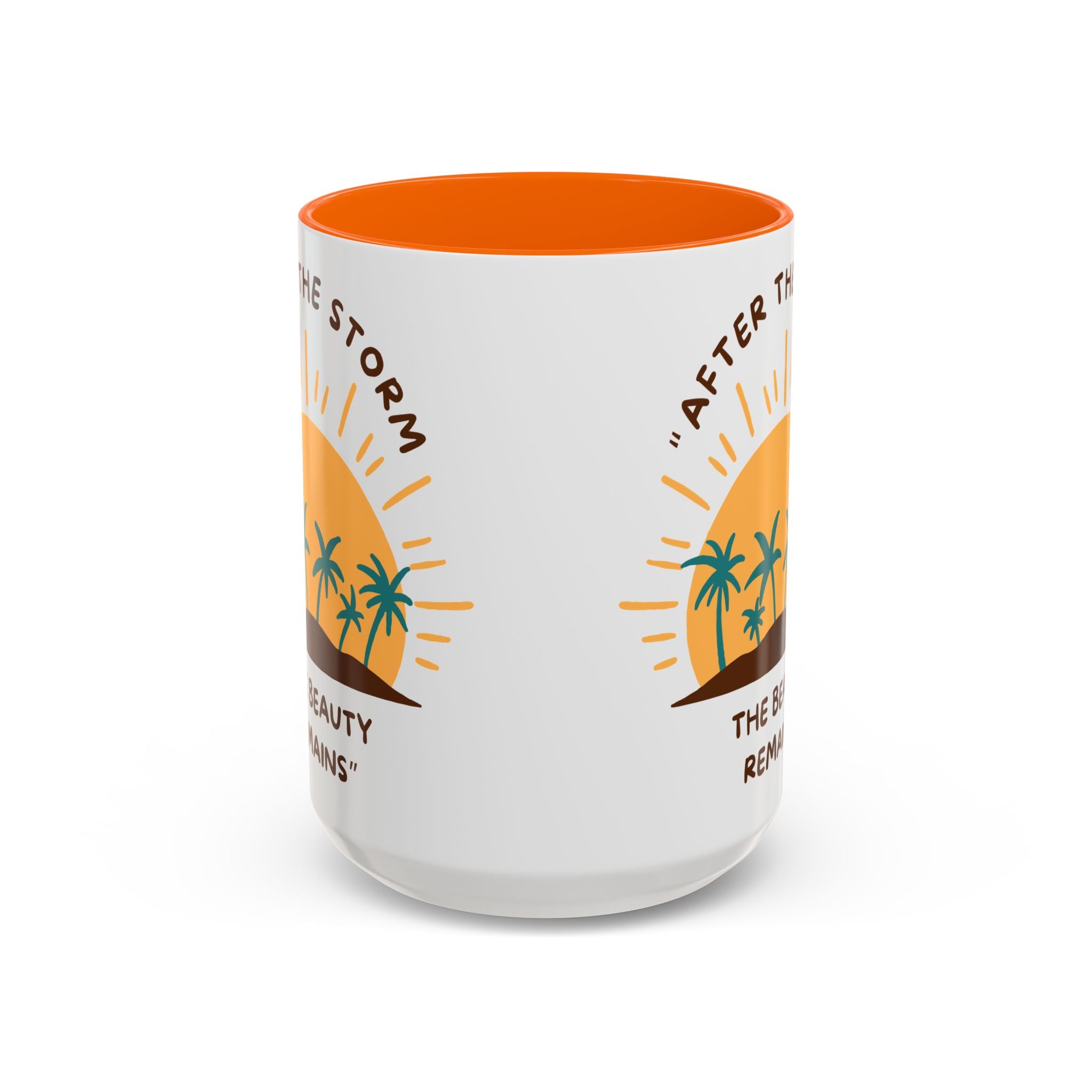 Inspirational Coffee Mug, Coffee Lover Gift, Motivational Ceramic Mug, Beach Decor, Tropical Kitchen Accessories, Home Office Mug, [...]