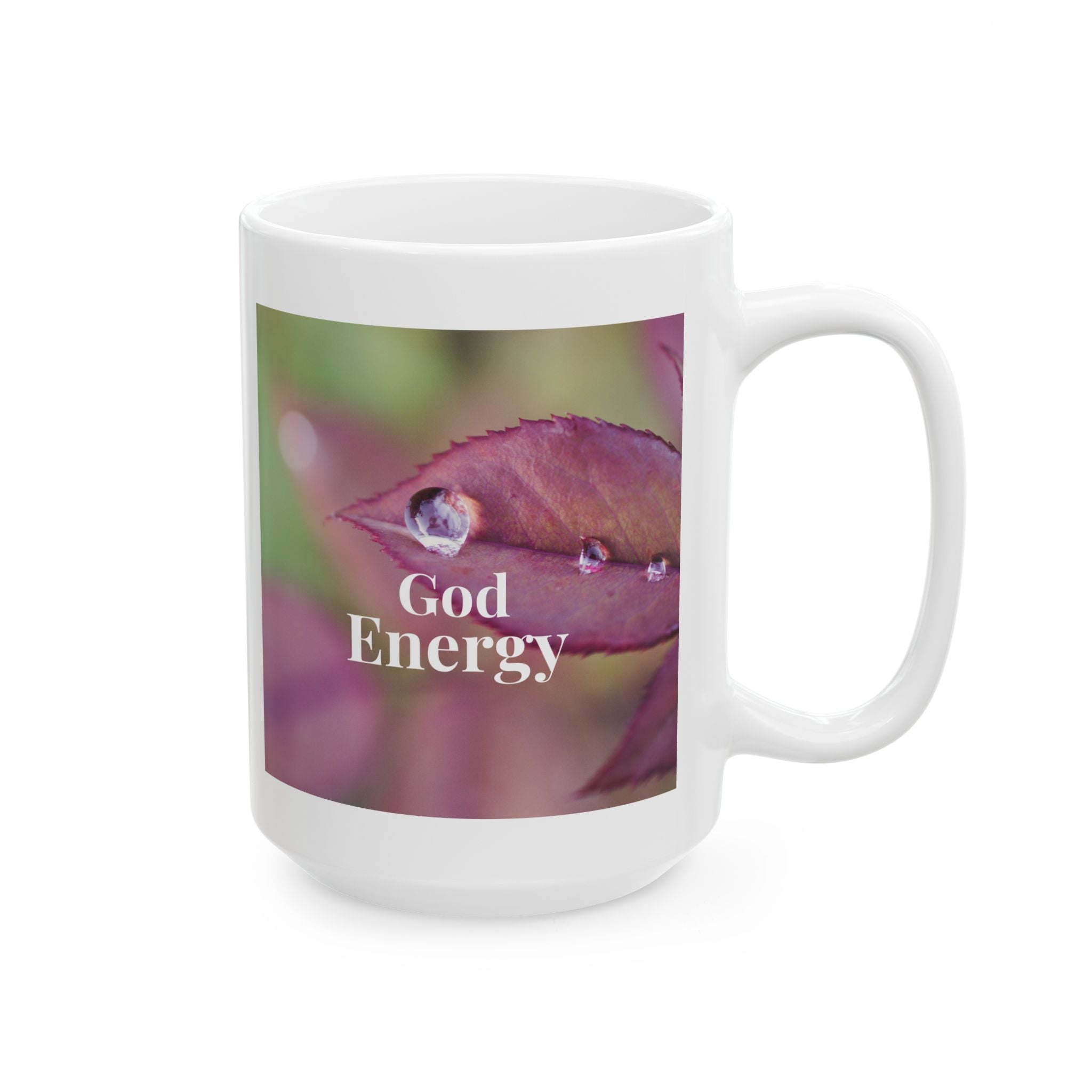 Elegant Floral Ceramic Mug - Perfect Gift for Tea Lovers, Coffee Enthusiasts, Housewarming, Mother's Day, Artist Inspirations