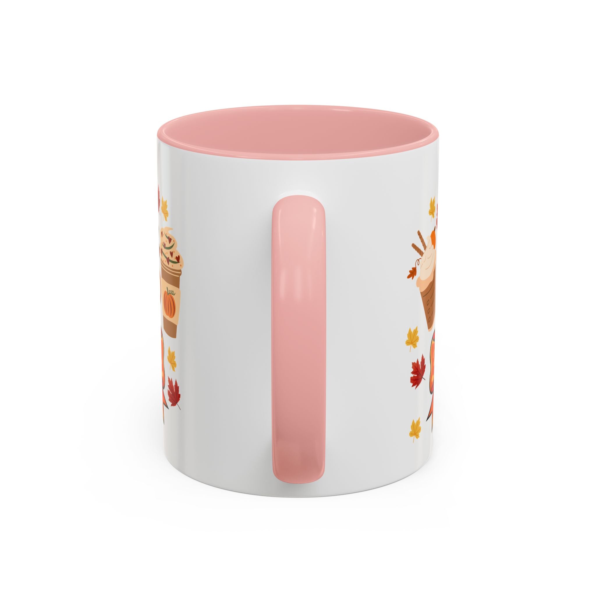 Autumn Coffee Mug, Fall Decor, Pumpkin Spice Gift, Cozy Coffee Cup, Seasonal Kitchenware