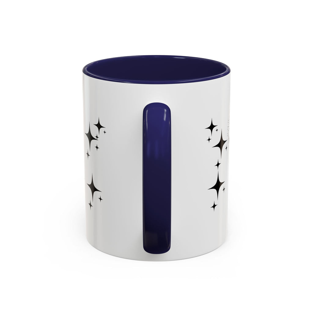 Celestial Dreamer Coffee Mug - Inspirational Gift, Moon and Star Design, Cosmic Vibe, Perfect for Home, Office, Astrophysics Lovers, [...]