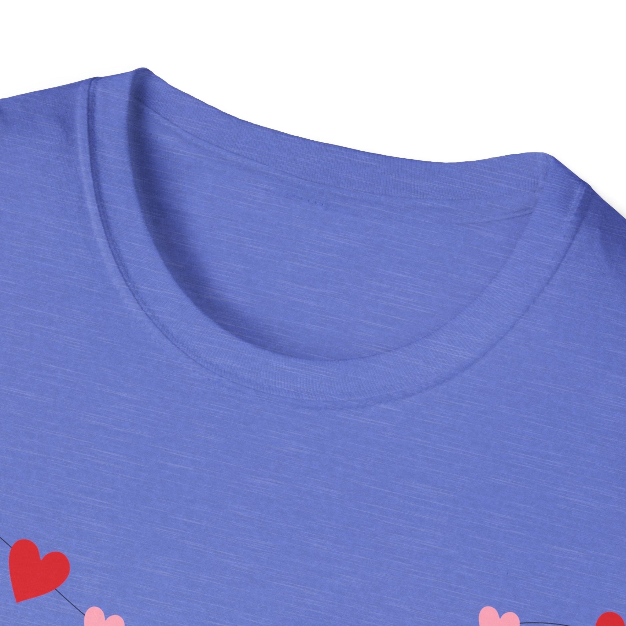 Valentine Hearts 'Be Mine' Love T-Shirt