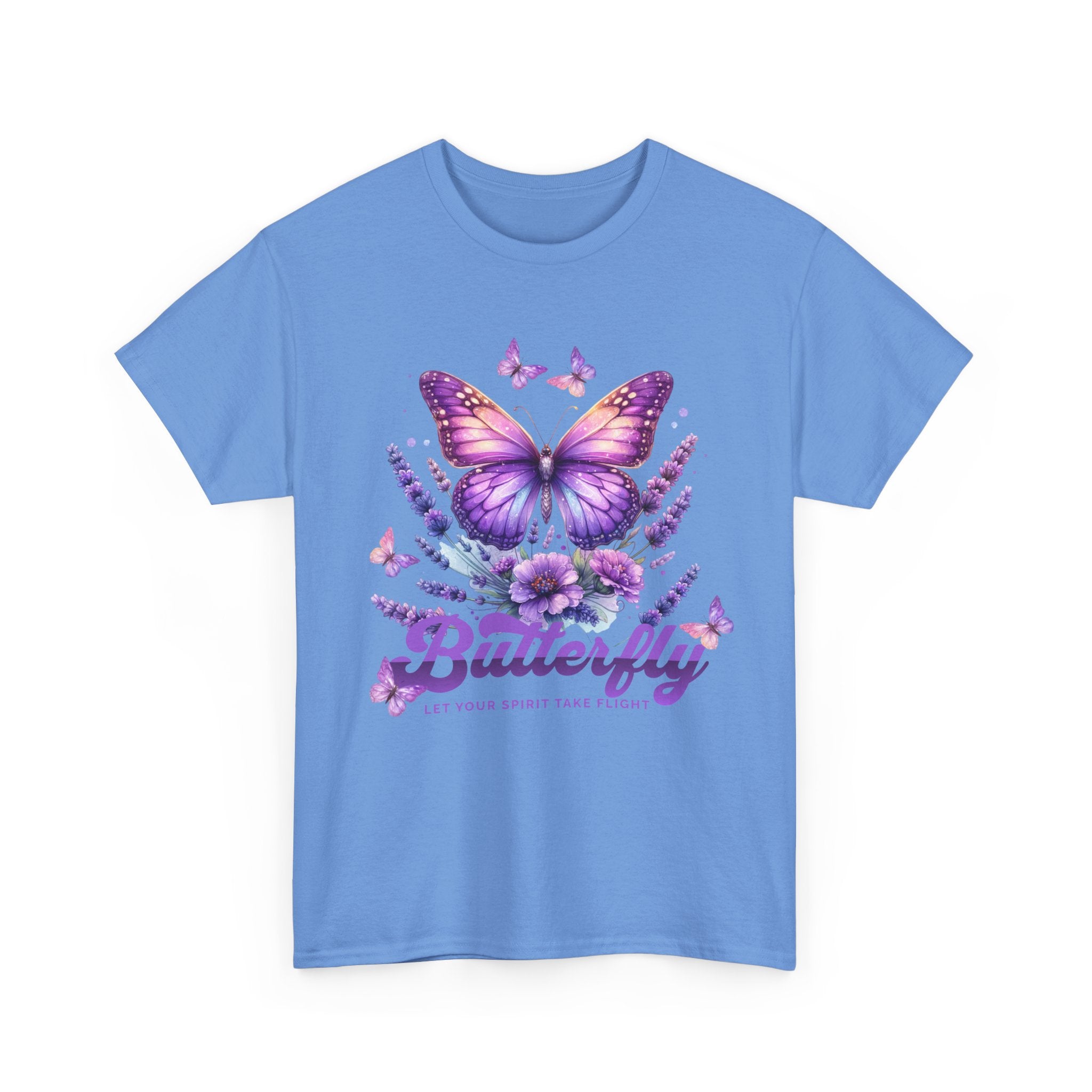 Butterfly Dreams Unisex Heavy Cotton Tee