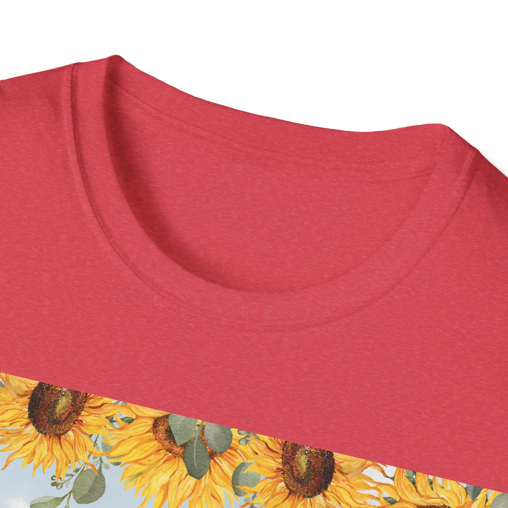 God Made Everything Perfect Sunflower T-Shirt, Inspirational Tee, Gift for Her, Positive Affirmation Apparel, Summer Style, [...]