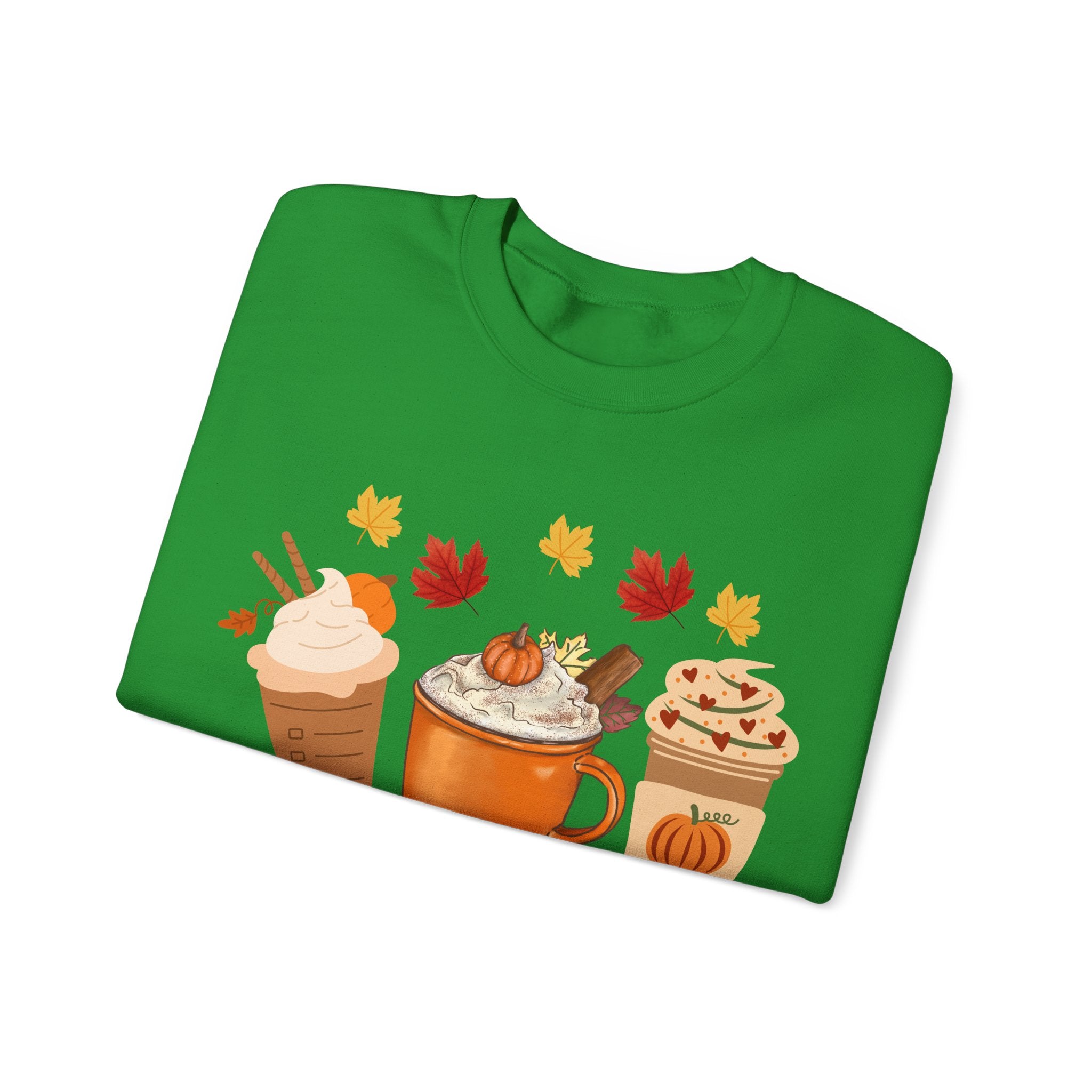 Fall Harvest Cozy Sweatshirt, Thanksgiving Gift, Pumpkin Spice, Autumn Vibes, Holiday Apparel, Cute Fall Sweater