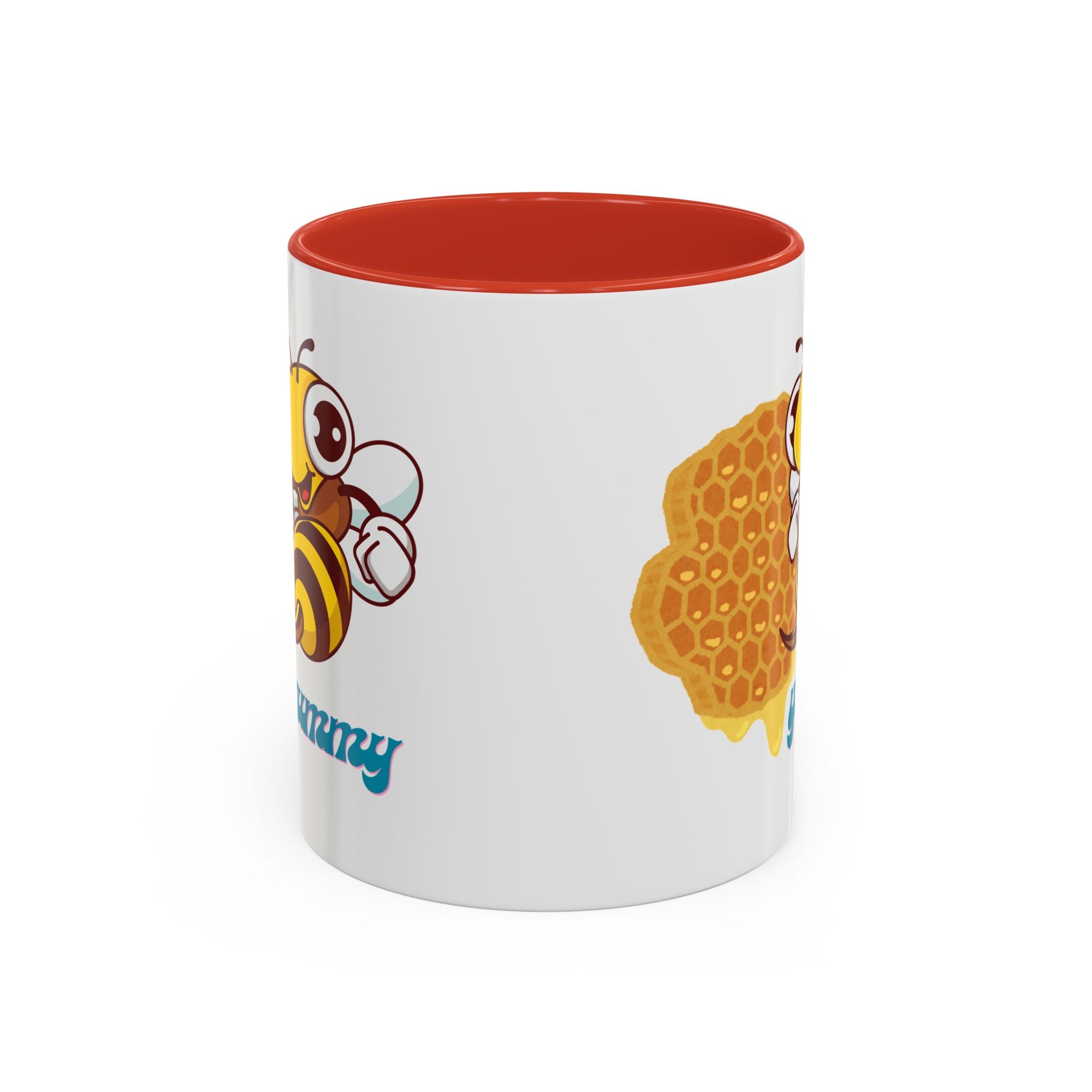 Honey Bee Accent Coffee Mug - Cute Insect Design, Perfect Gift for Garden Lovers, Tea Aficionados, Birthday or Father's Day, Fun [...]