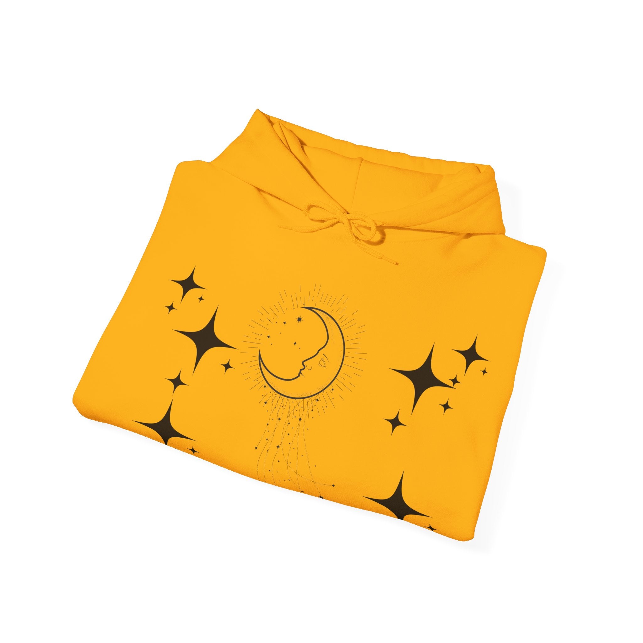Astral Dreams Unisex Hoodie - Cozy Celestial Sweatshirt, Perfect for Stargazers, Gifts for Space Lovers, Everyday Comfort, Festival Wear