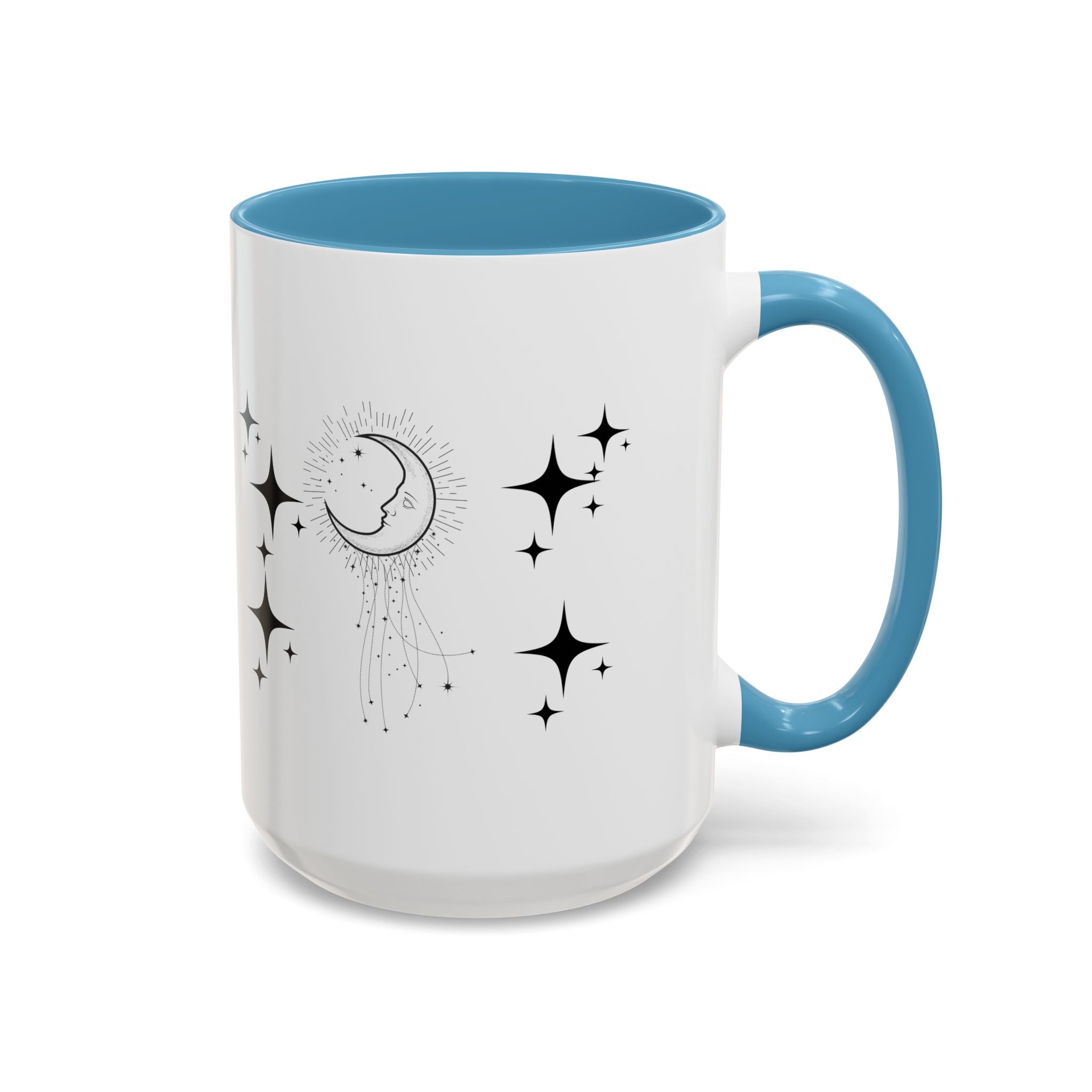 Celestial Dreamer Coffee Mug - Inspirational Gift, Moon and Star Design, Cosmic Vibe, Perfect for Home, Office, Astrophysics Lovers, [...]