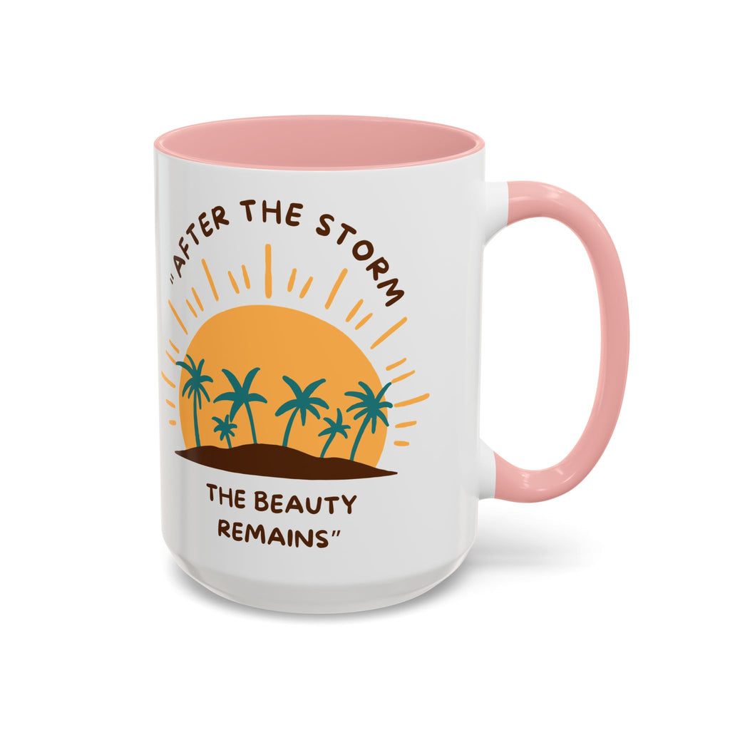Inspirational Coffee Mug, Coffee Lover Gift, Motivational Ceramic Mug, Beach Decor, Tropical Kitchen Accessories, Home Office Mug, [...]