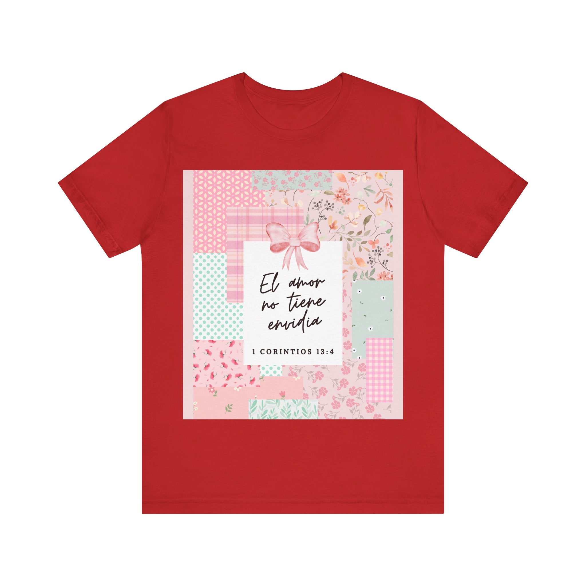 Floral Inspirational Tee – Love Has No Limits, Unisex Jersey Shirt, Motivational T-Shirt, Gifts for Her, Positive Affirmation Top