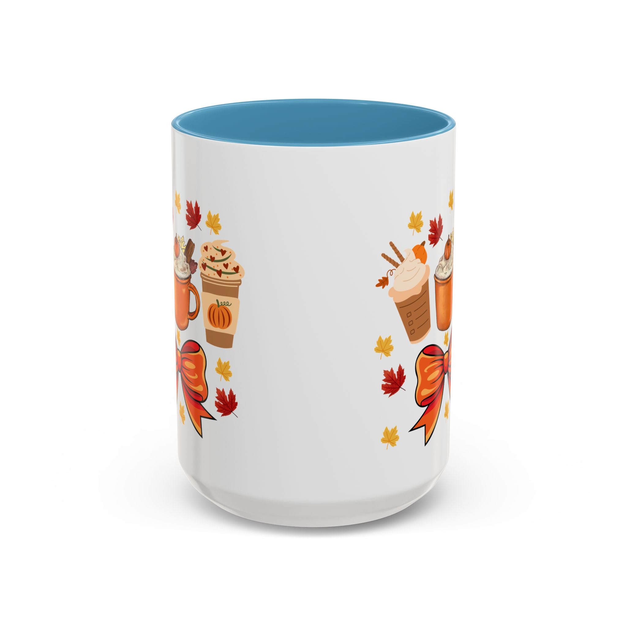 Autumn Coffee Mug, Fall Decor, Pumpkin Spice Gift, Cozy Coffee Cup, Seasonal Kitchenware