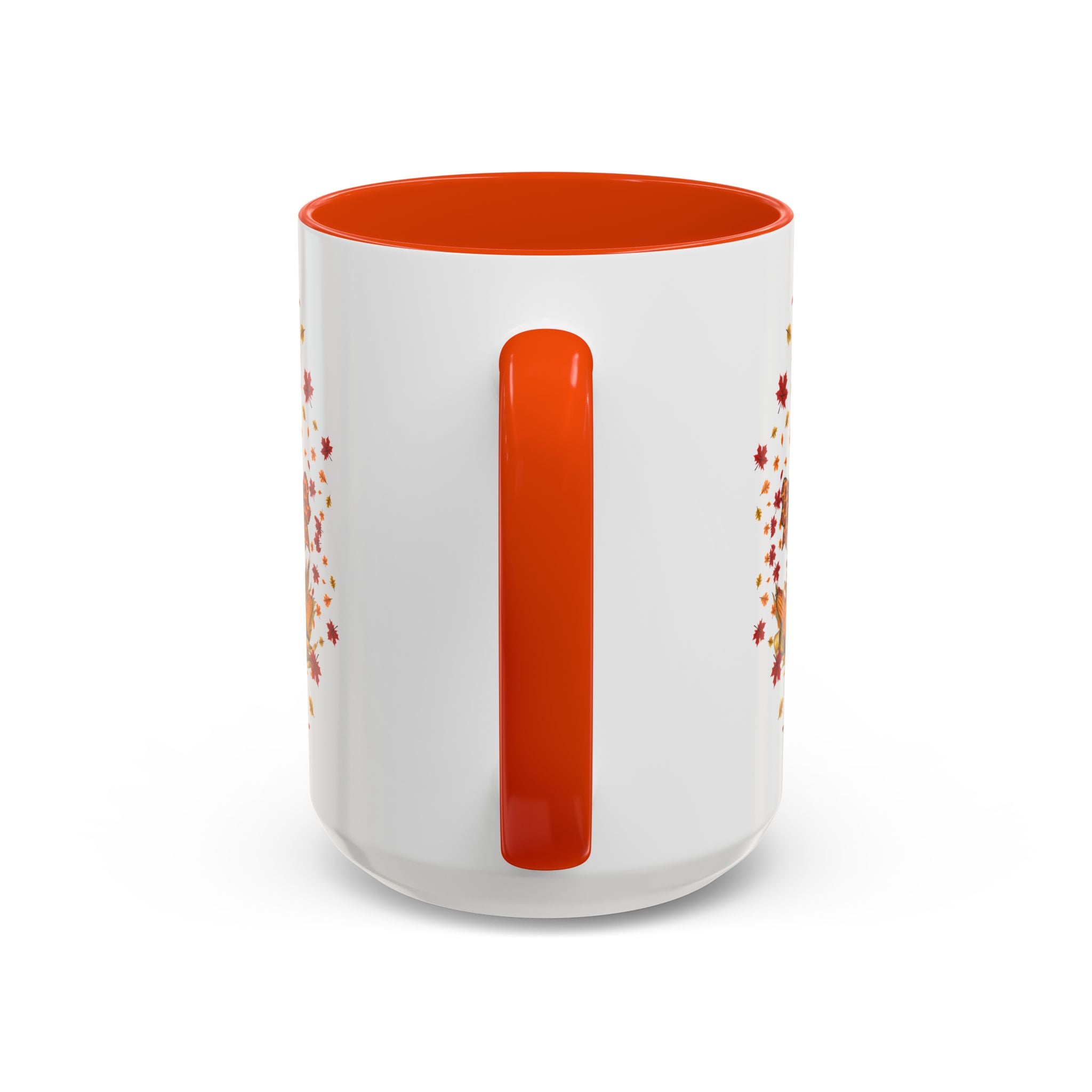Colorful Fall-Themed Mugs | Autumn Decorations, Cozy Drinks, Seasonal Gifts, Halloween Treats, Thanksgiving Decor