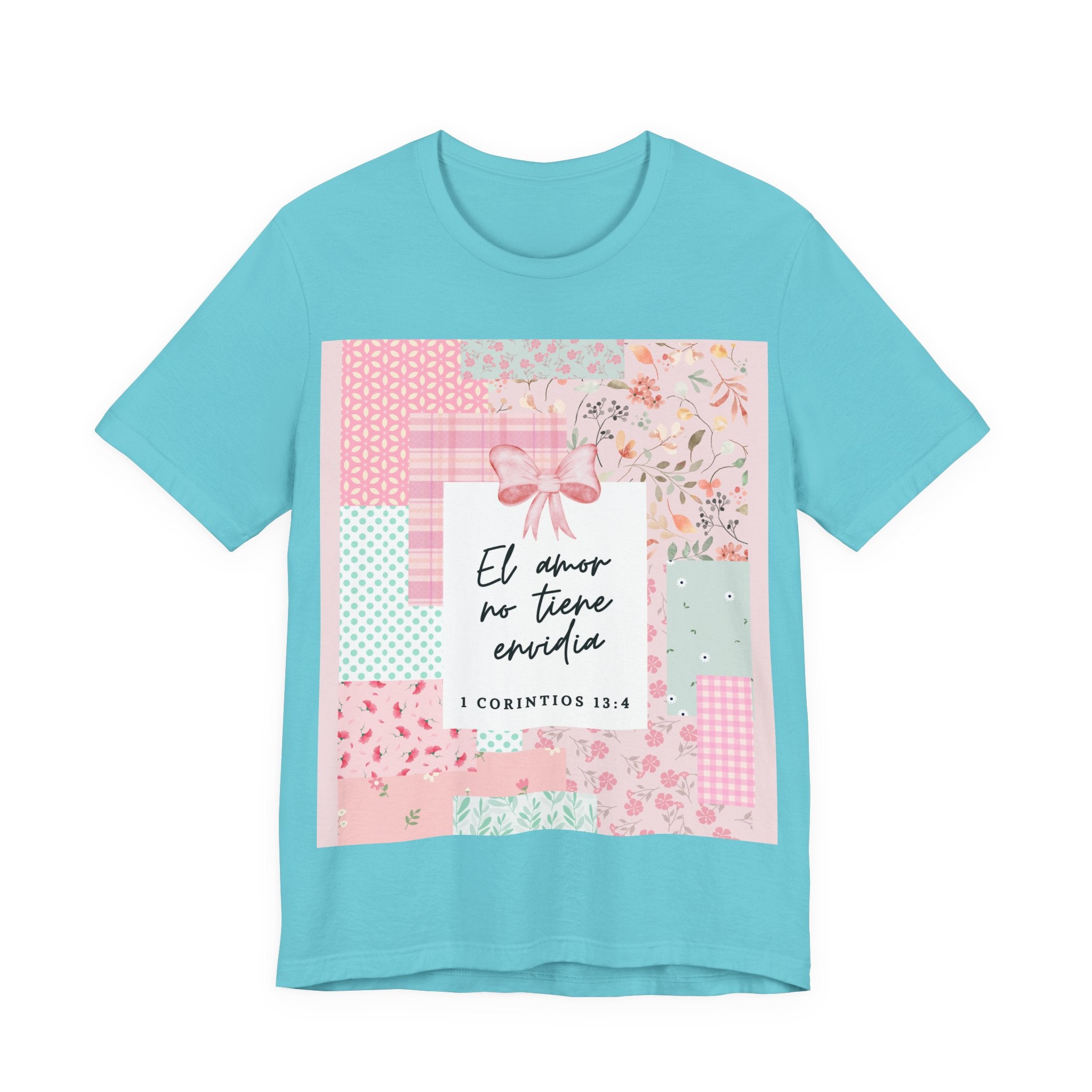 Floral Inspirational Tee – Love Has No Limits, Unisex Jersey Shirt, Motivational T-Shirt, Gifts for Her, Positive Affirmation Top