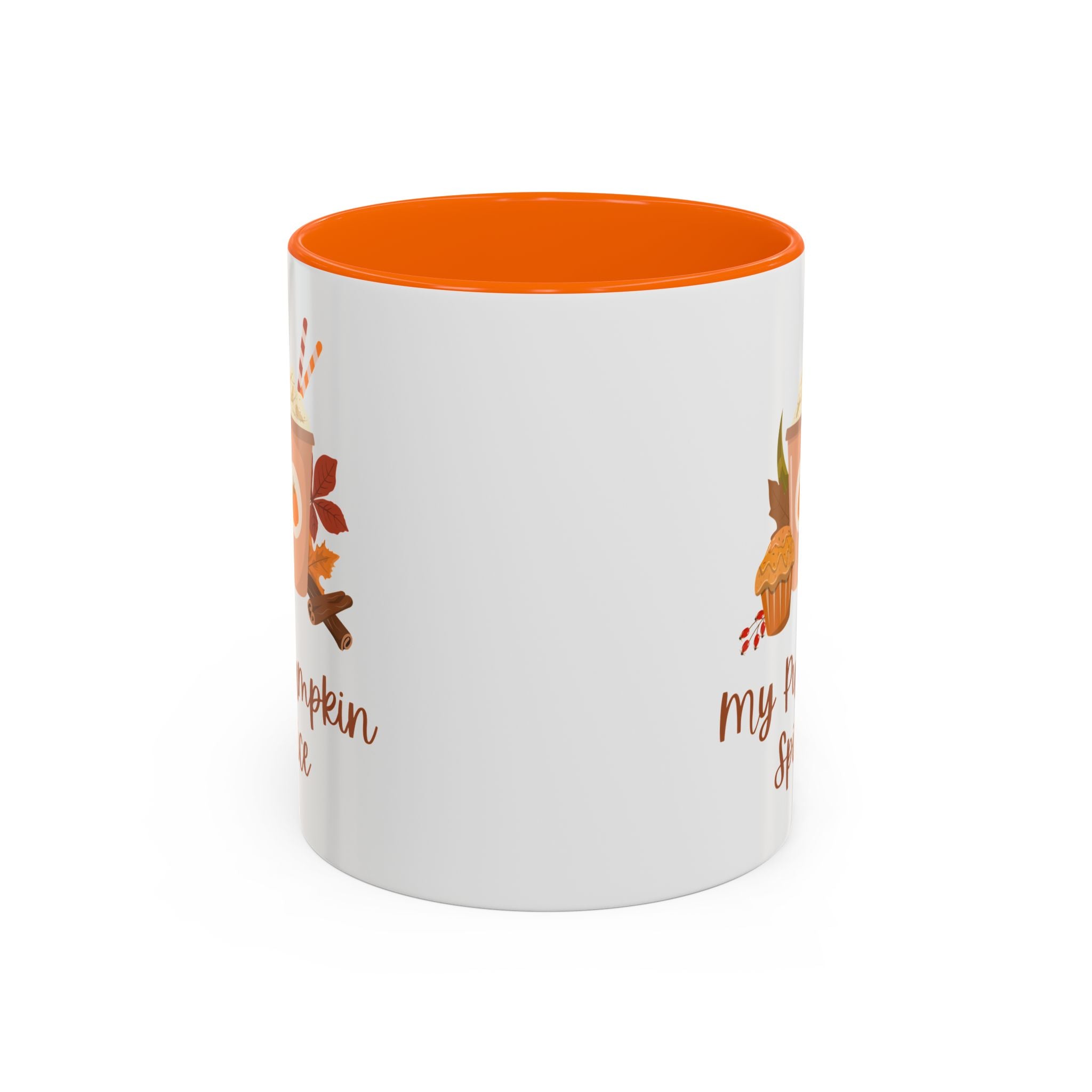 Autumn Pumpkin Spice Coffee Mug