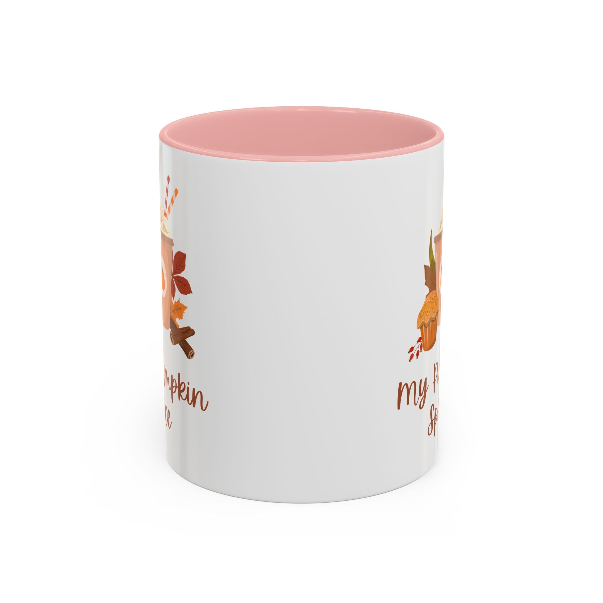 Autumn Pumpkin Spice Coffee Mug