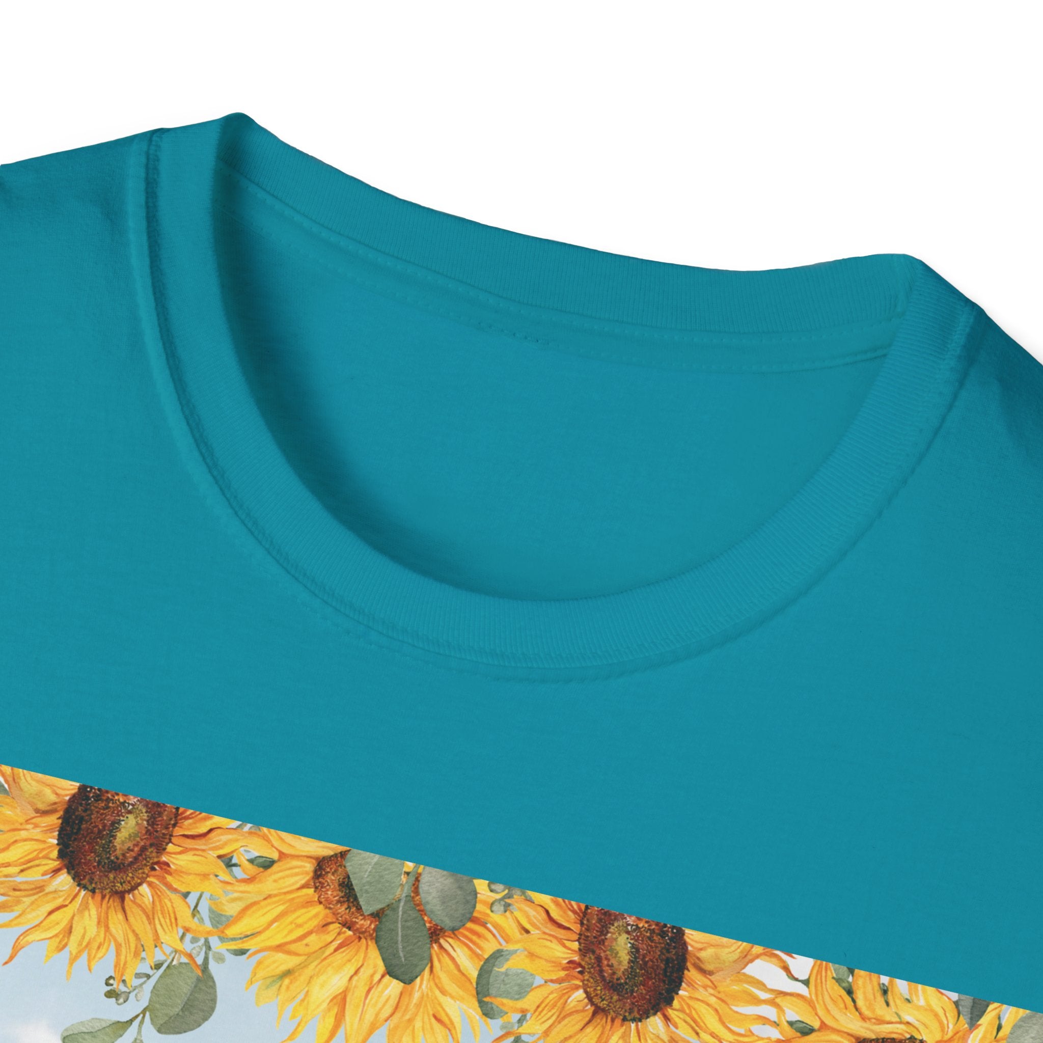 God Made Everything Perfect Sunflower T-Shirt, Inspirational Tee, Gift for Her, Positive Affirmation Apparel, Summer Style, [...]