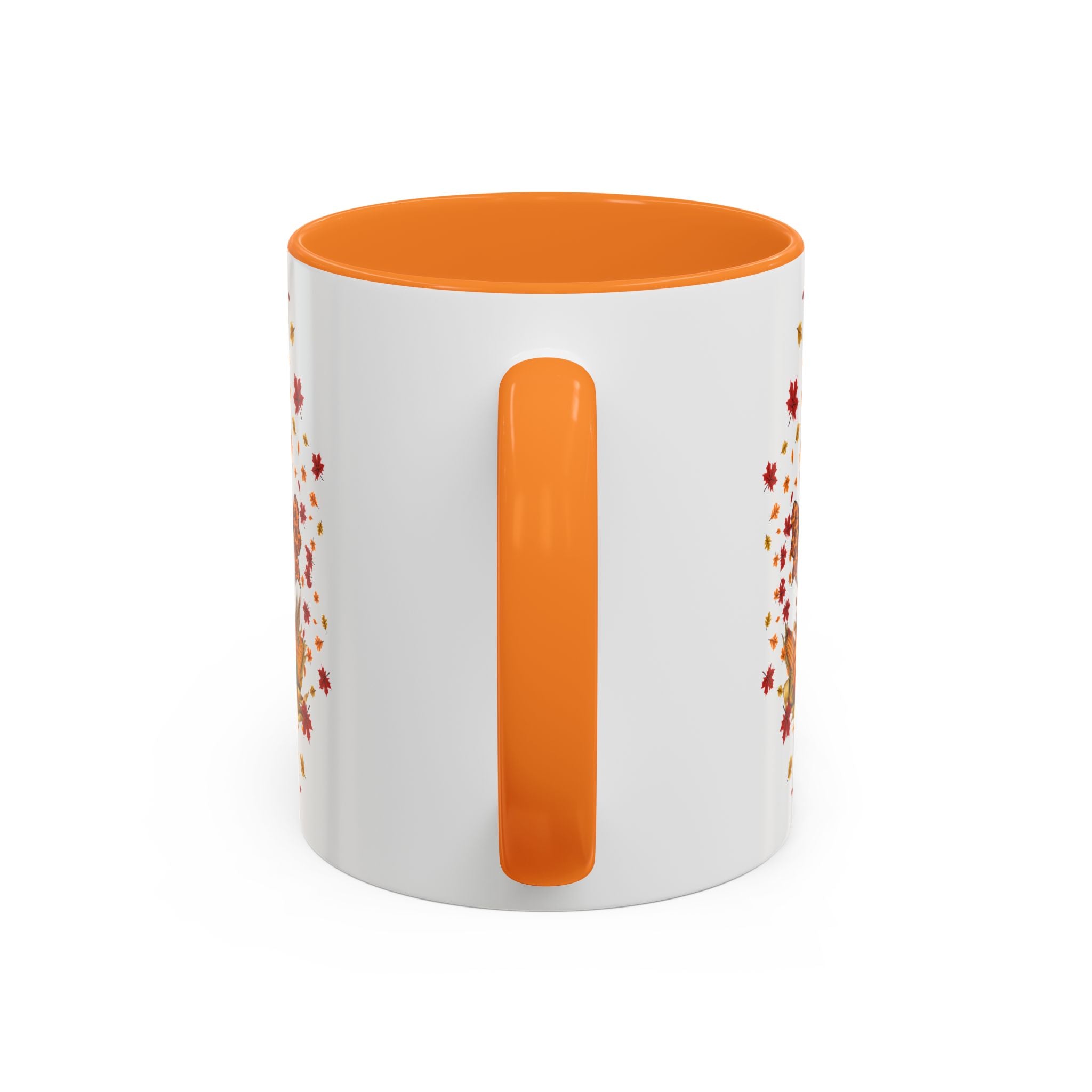 Colorful Fall-Themed Mugs | Autumn Decorations, Cozy Drinks, Seasonal Gifts, Halloween Treats, Thanksgiving Decor