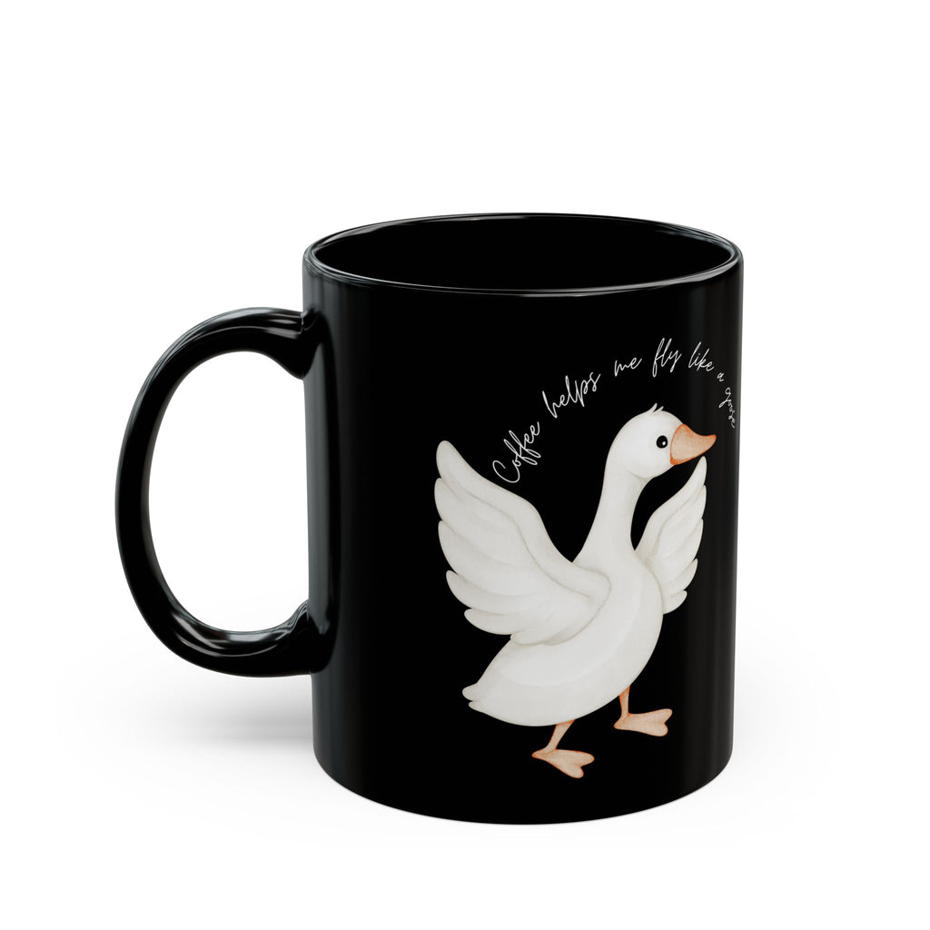 Black Mug (11oz, 15oz)