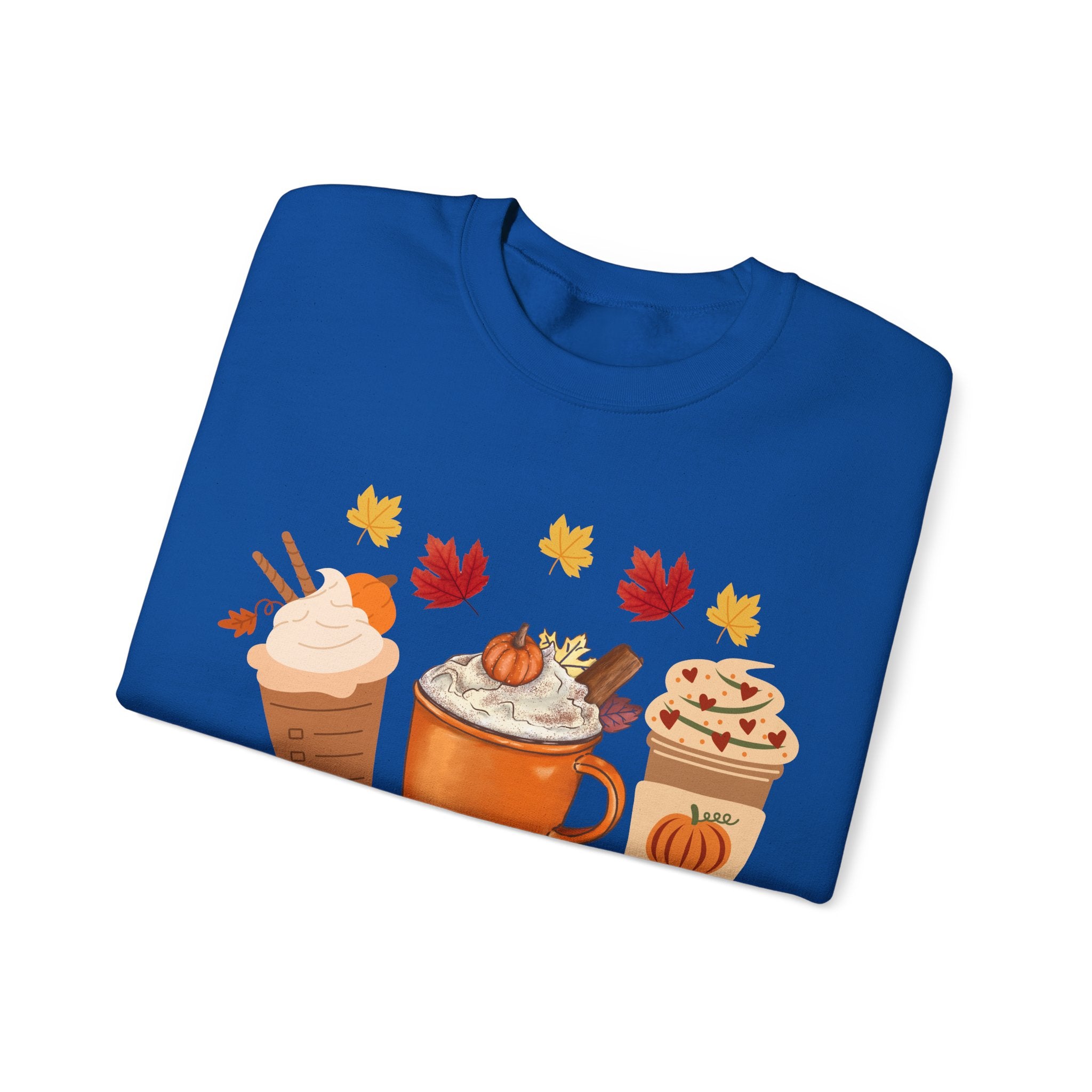 Fall Harvest Cozy Sweatshirt, Thanksgiving Gift, Pumpkin Spice, Autumn Vibes, Holiday Apparel, Cute Fall Sweater