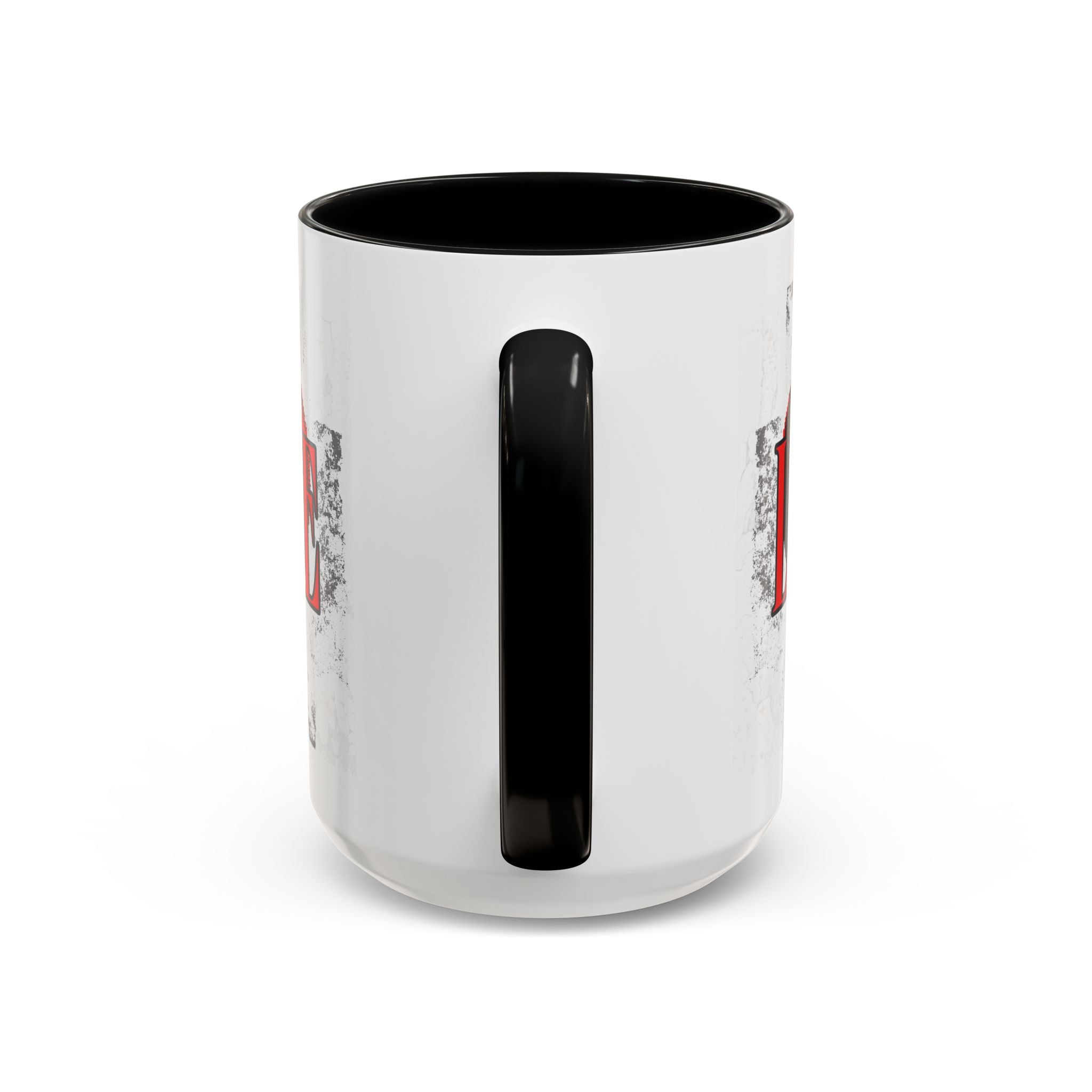 Love Accent Coffee Mug - Perfect Gift for Valentine's Day, Romantic Gift, Heart Mug, Coffee Lovers, Personalized Mug