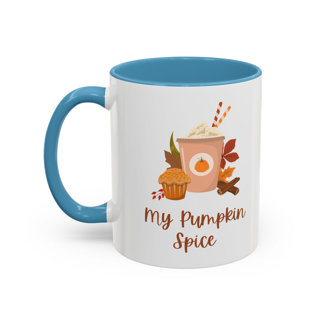 Autumn Pumpkin Spice Coffee Mug