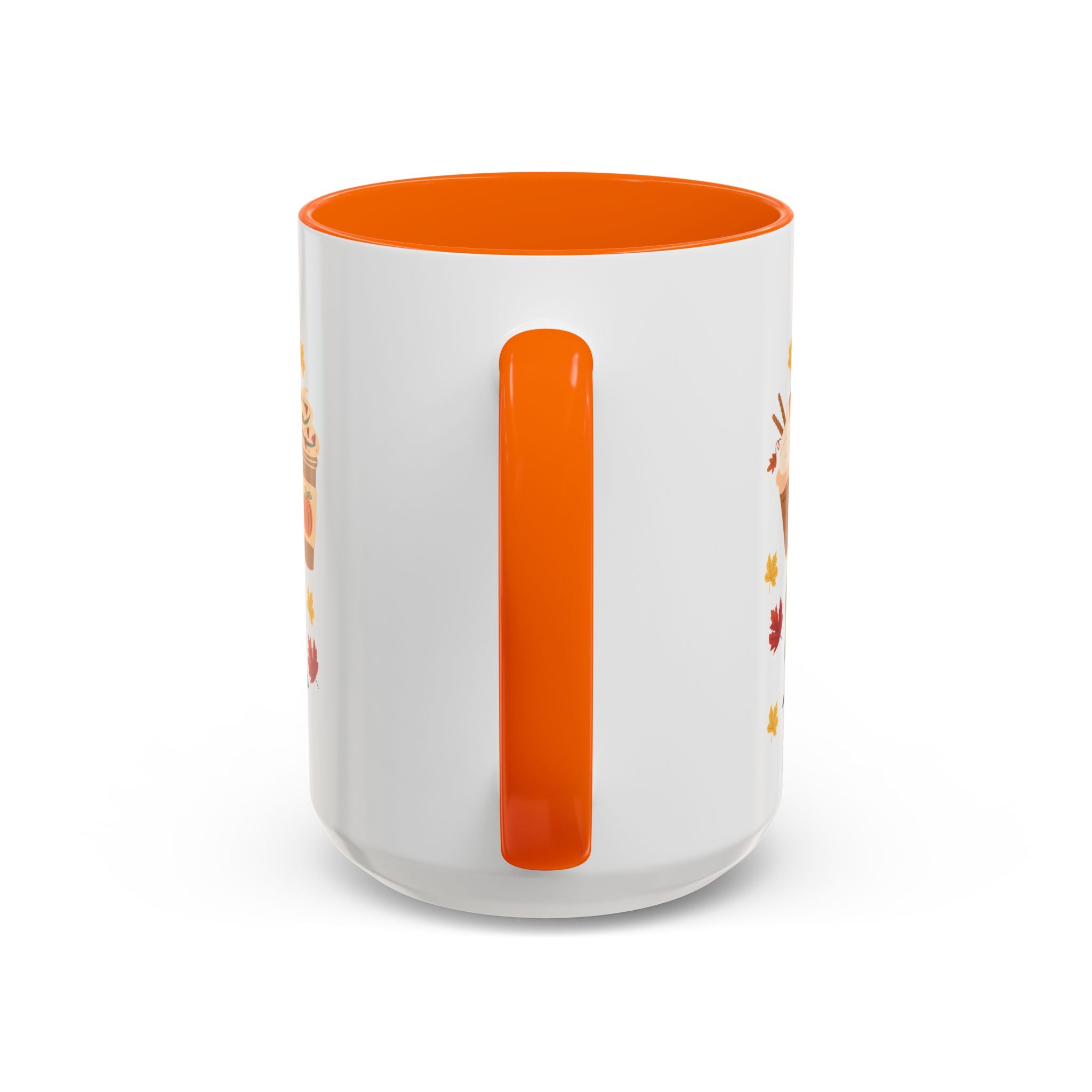 Autumn Coffee Mug, Fall Decor, Pumpkin Spice Gift, Cozy Coffee Cup, Seasonal Kitchenware