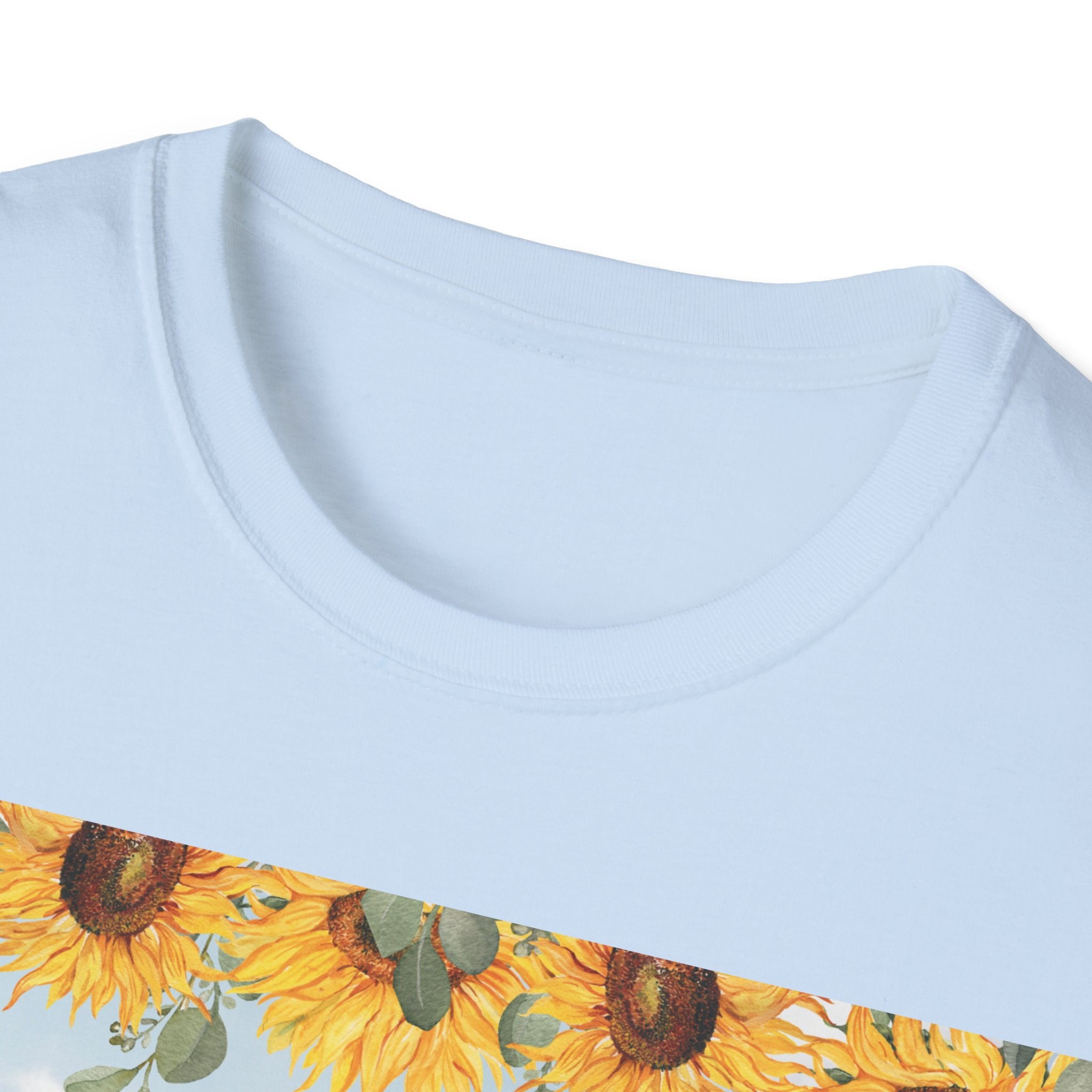 God Made Everything Perfect Sunflower T-Shirt, Inspirational Tee, Gift for Her, Positive Affirmation Apparel, Summer Style, [...]