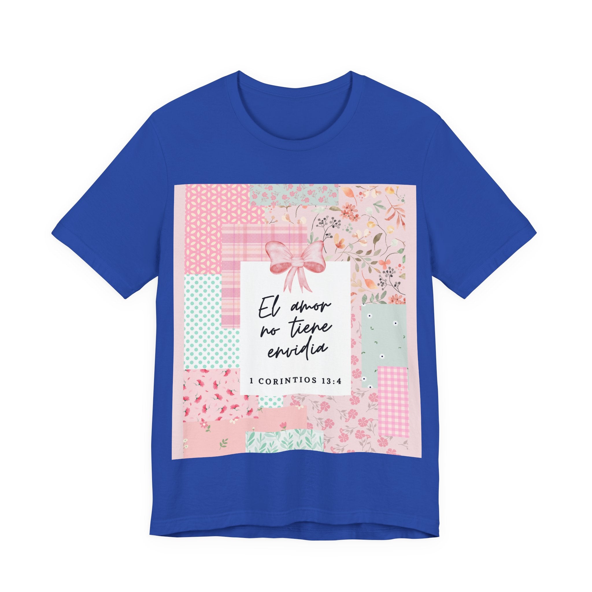 Floral Inspirational Tee – Love Has No Limits, Unisex Jersey Shirt, Motivational T-Shirt, Gifts for Her, Positive Affirmation Top