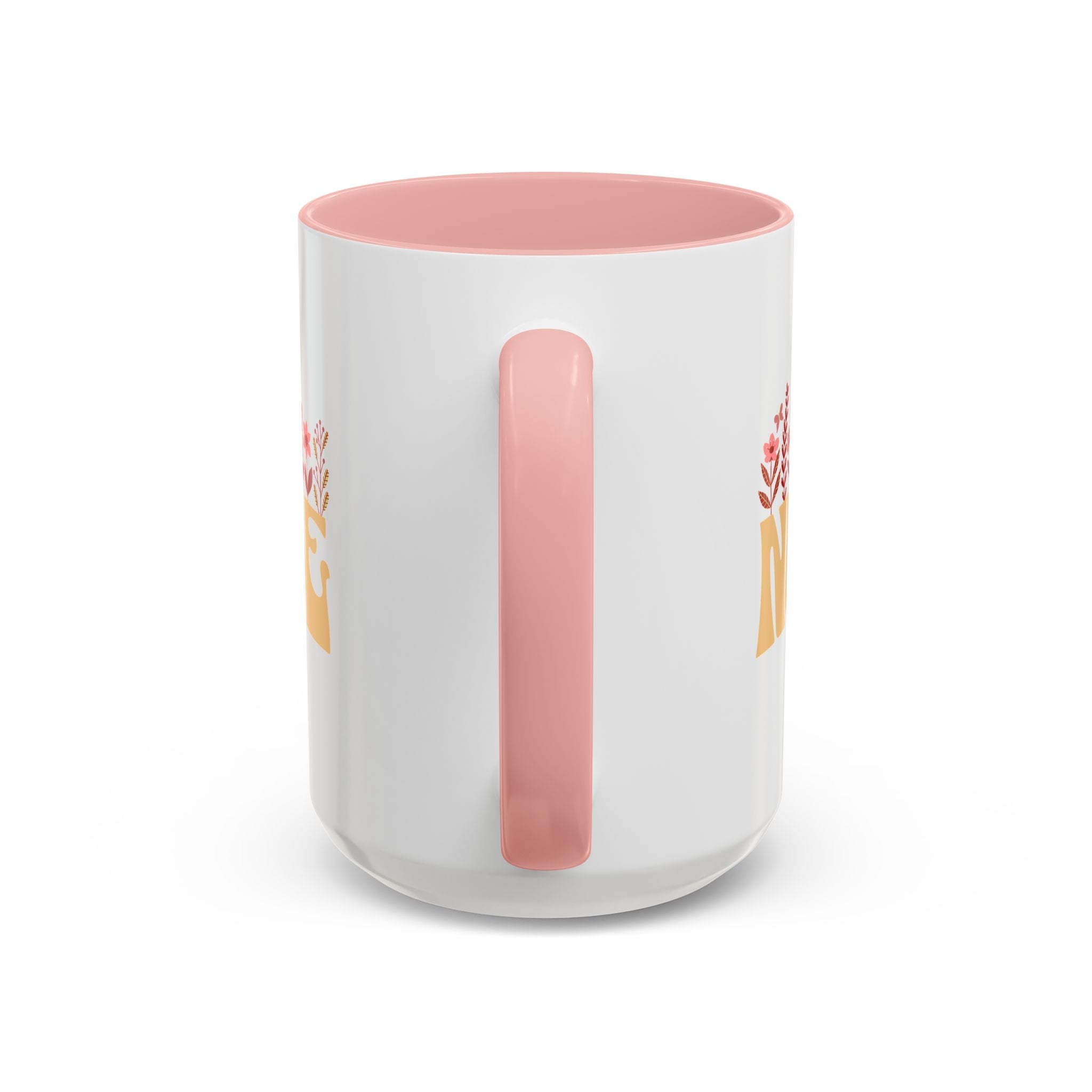 Nurse Favorite Coffee Mug | Floral Mug for Nurses | Gift for Nurse Appreciation Week, Nurses Day, Medical Professionals