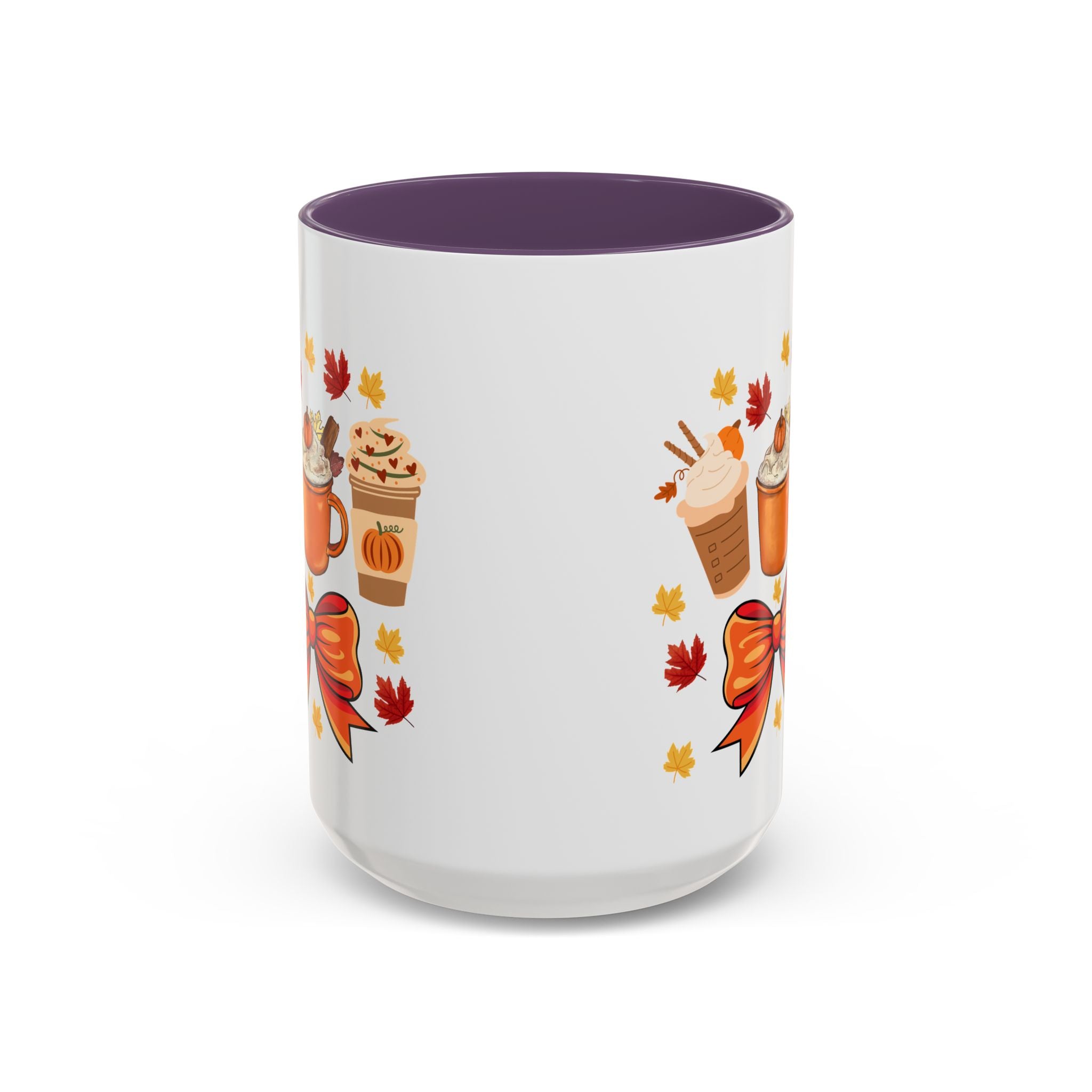 Autumn Coffee Mug, Fall Decor, Pumpkin Spice Gift, Cozy Coffee Cup, Seasonal Kitchenware