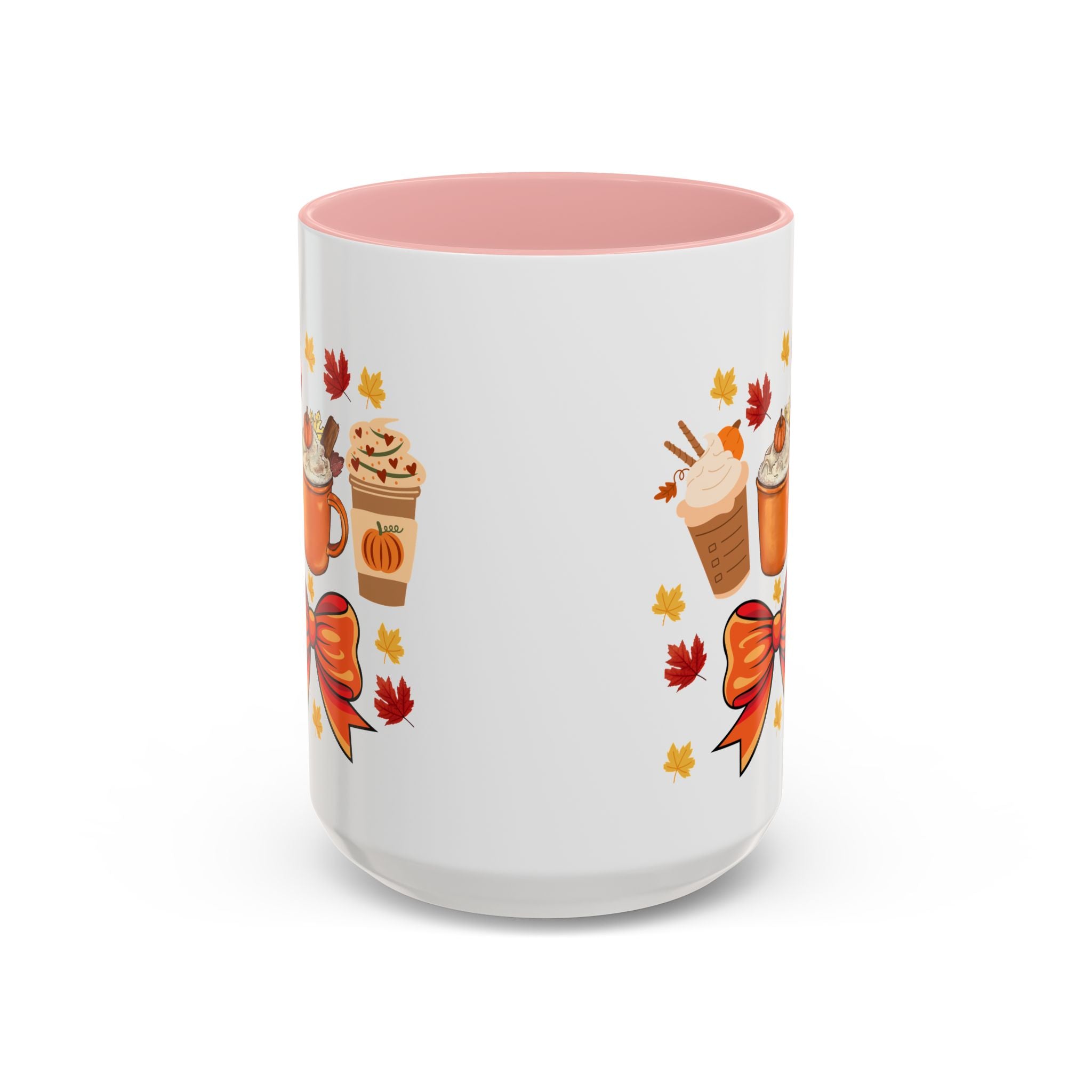Autumn Coffee Mug, Fall Decor, Pumpkin Spice Gift, Cozy Coffee Cup, Seasonal Kitchenware