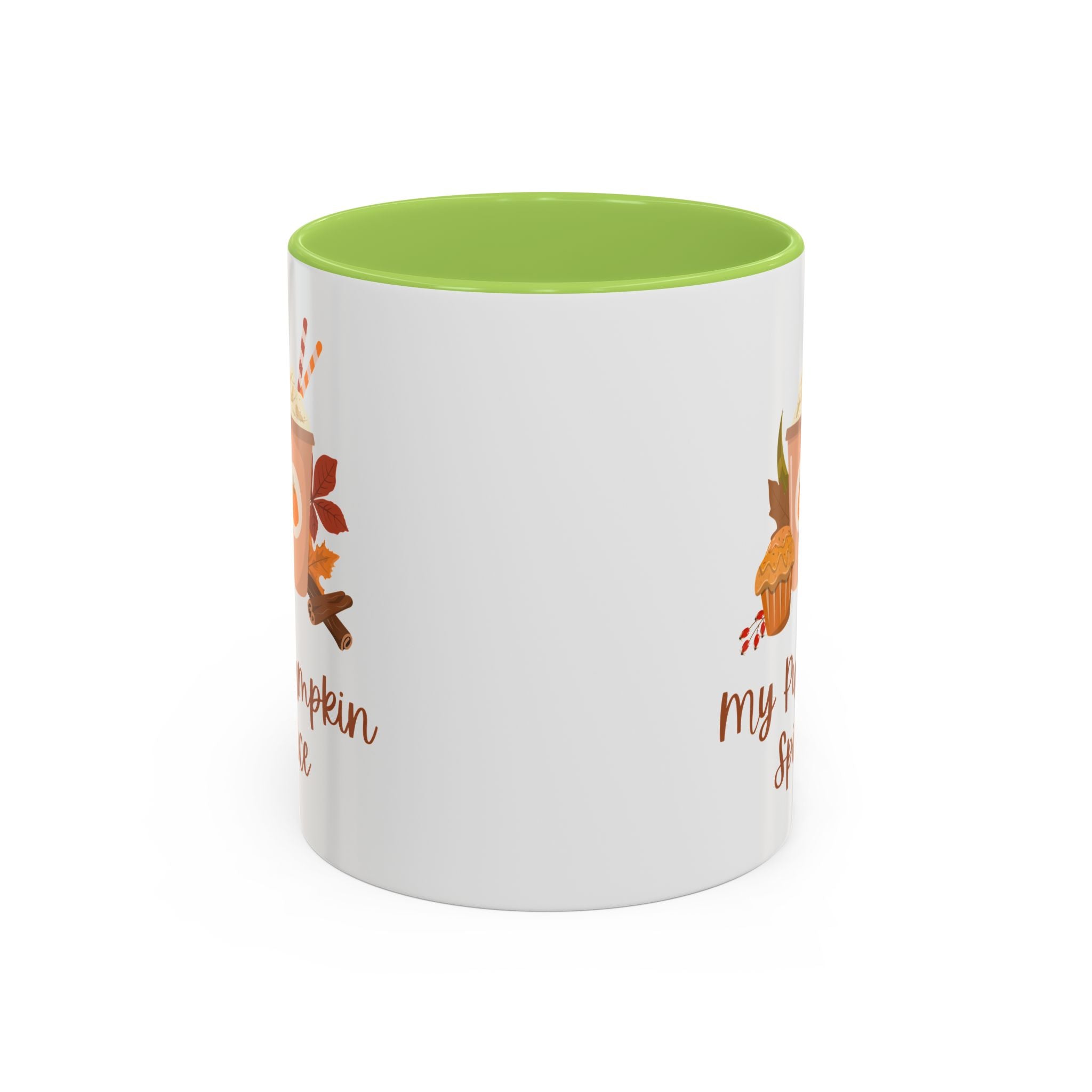 Autumn Pumpkin Spice Coffee Mug