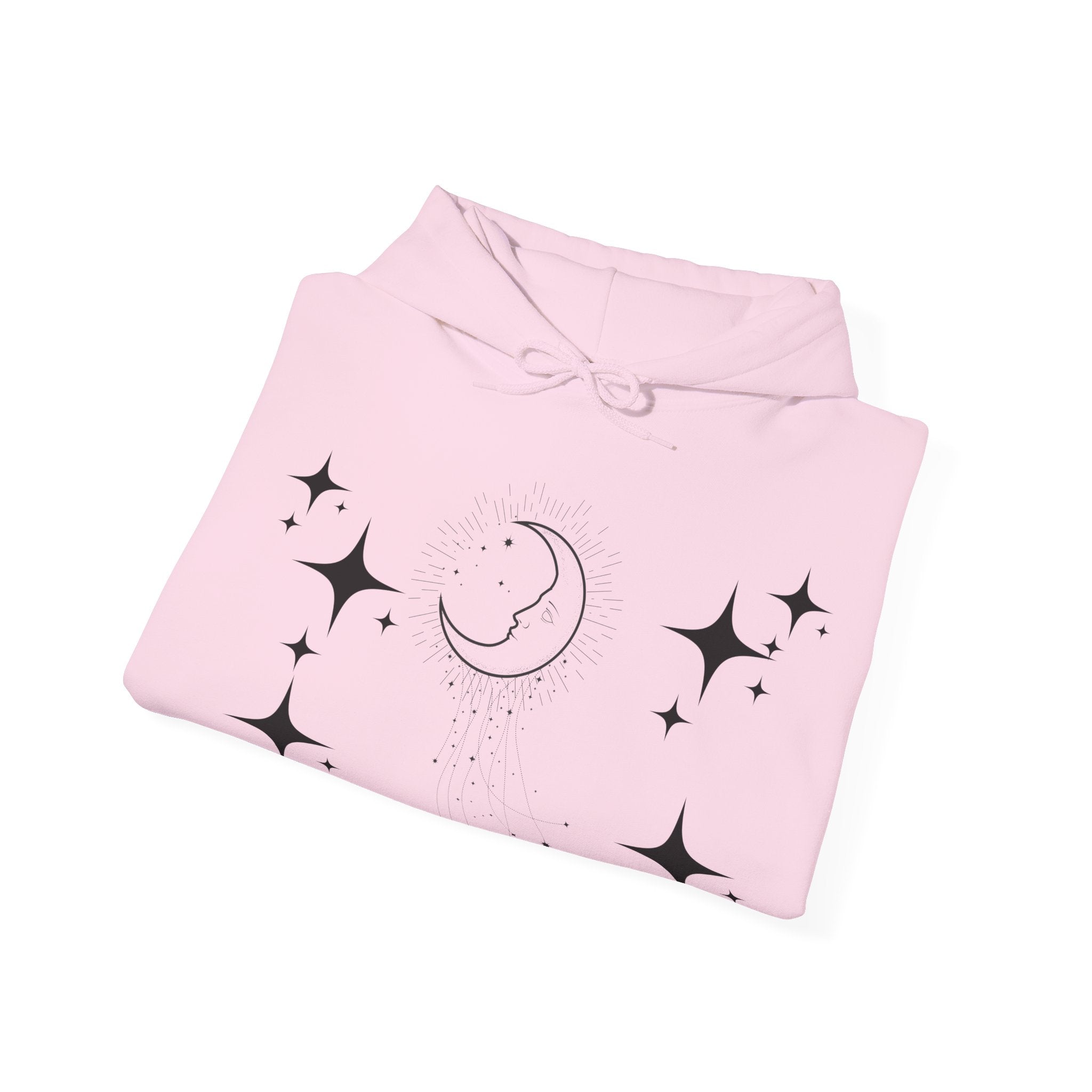 Astral Dreams Unisex Hoodie - Cozy Celestial Sweatshirt, Perfect for Stargazers, Gifts for Space Lovers, Everyday Comfort, Festival Wear