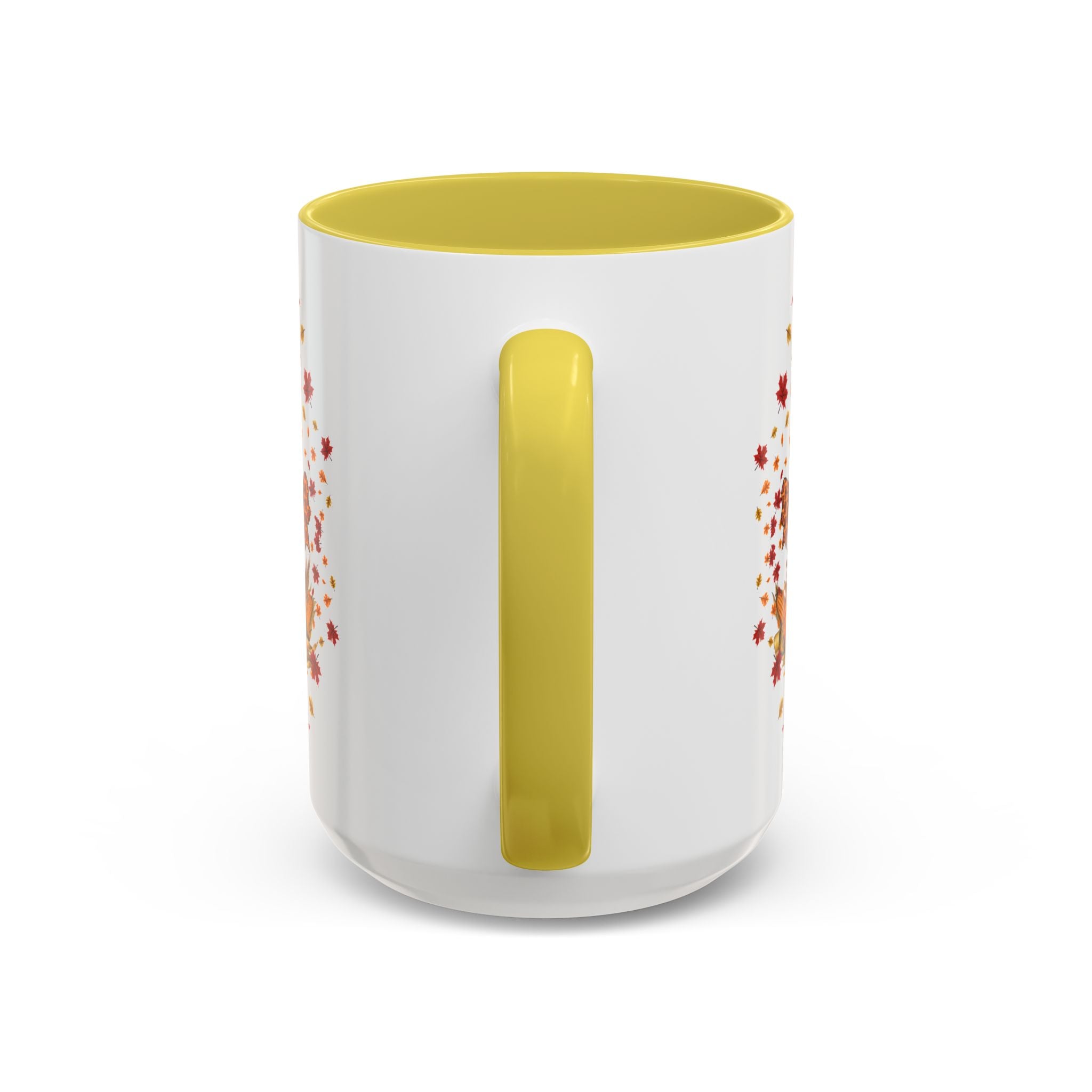 Colorful Fall-Themed Mugs | Autumn Decorations, Cozy Drinks, Seasonal Gifts, Halloween Treats, Thanksgiving Decor