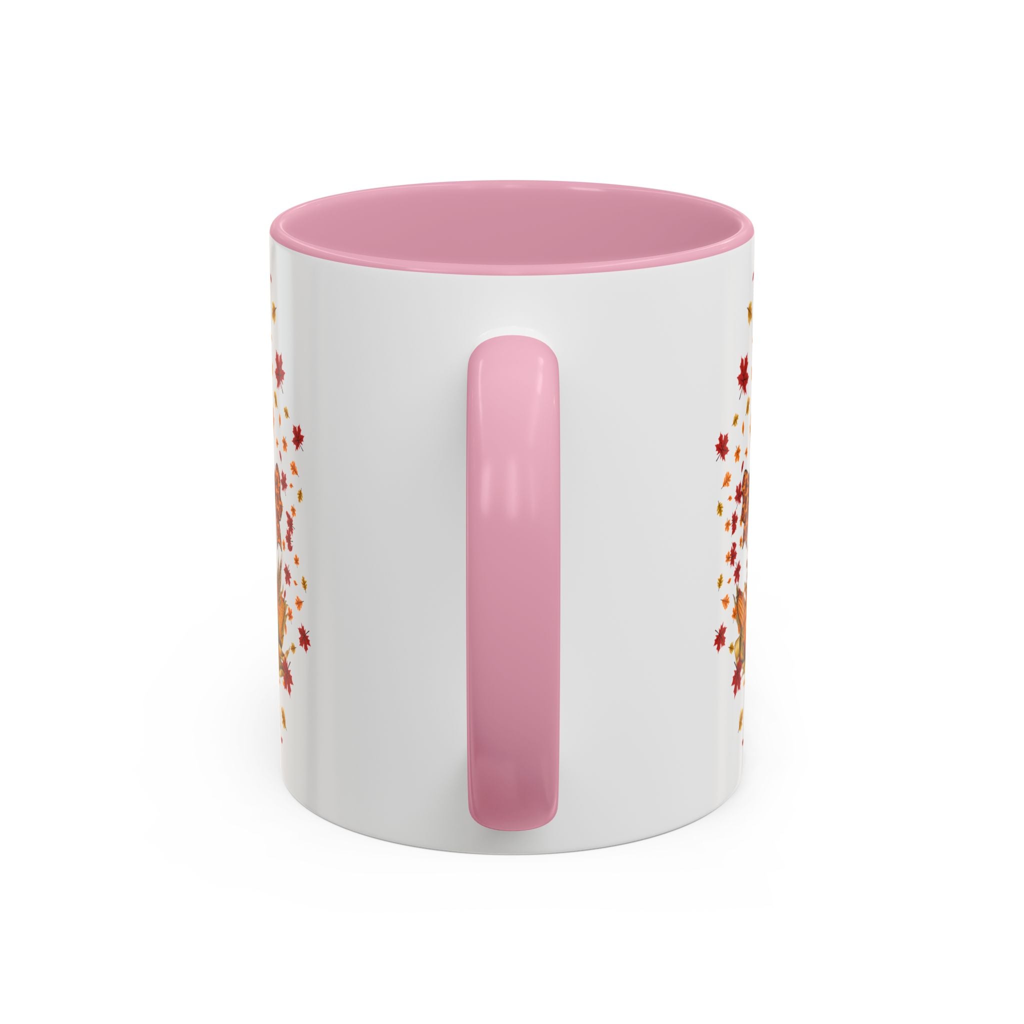 Colorful Fall-Themed Mugs | Autumn Decorations, Cozy Drinks, Seasonal Gifts, Halloween Treats, Thanksgiving Decor